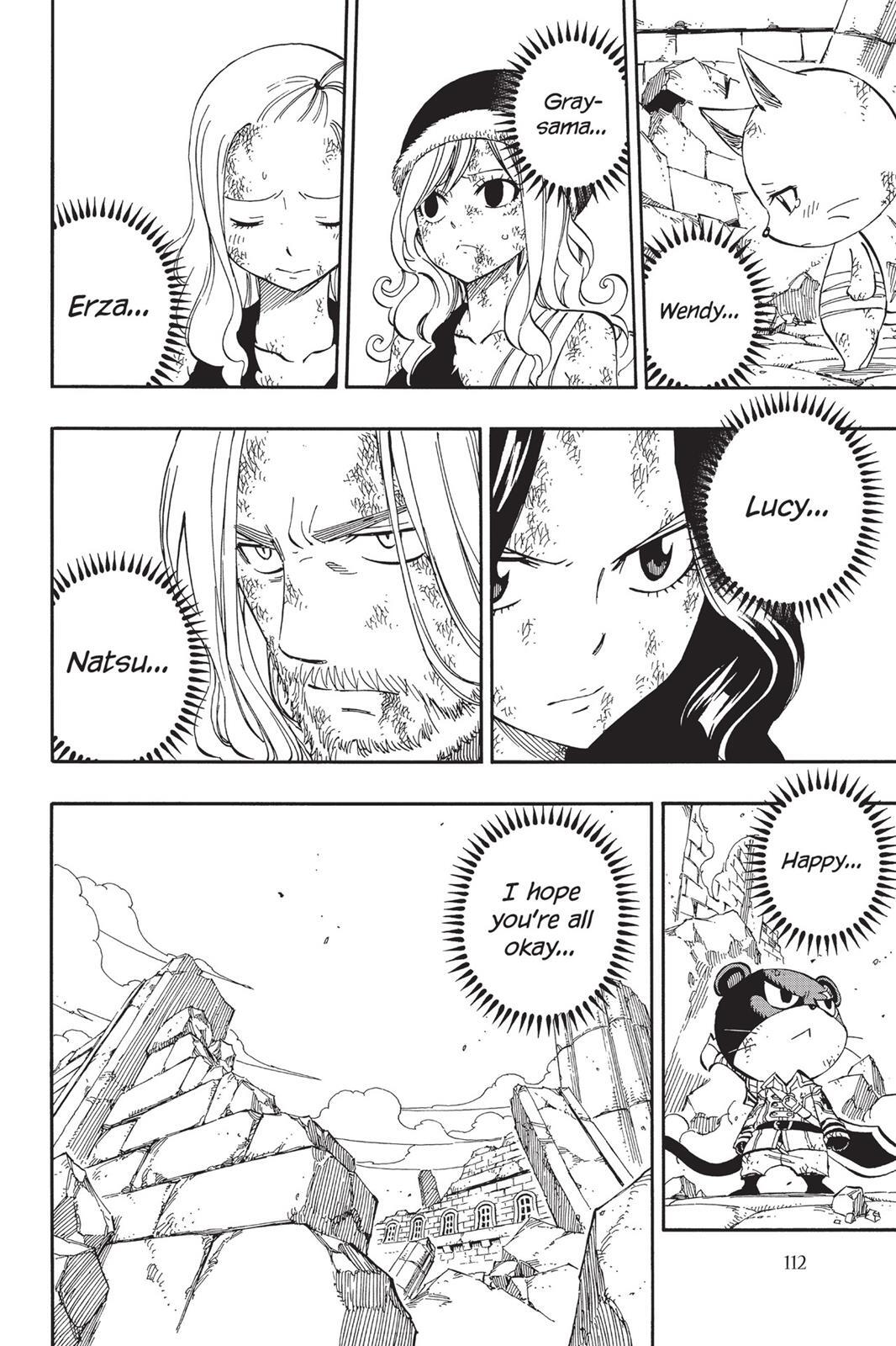 Read FAIRY TAIL Manga Online