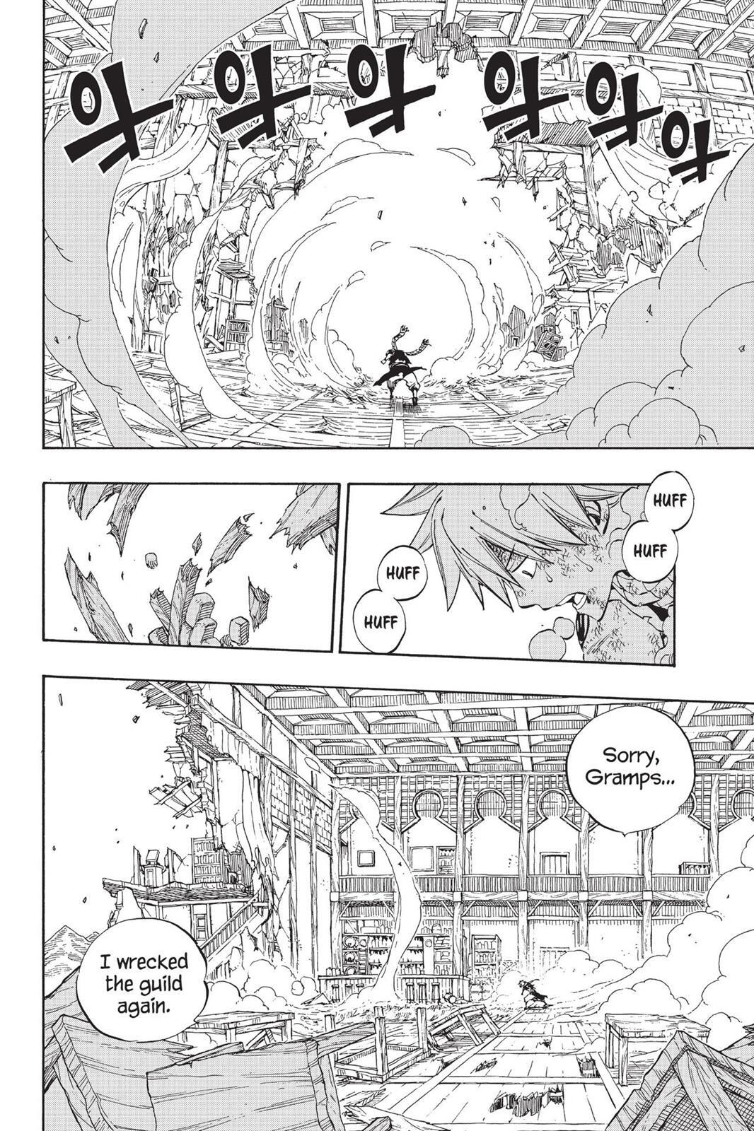 Read FAIRY TAIL Manga Online