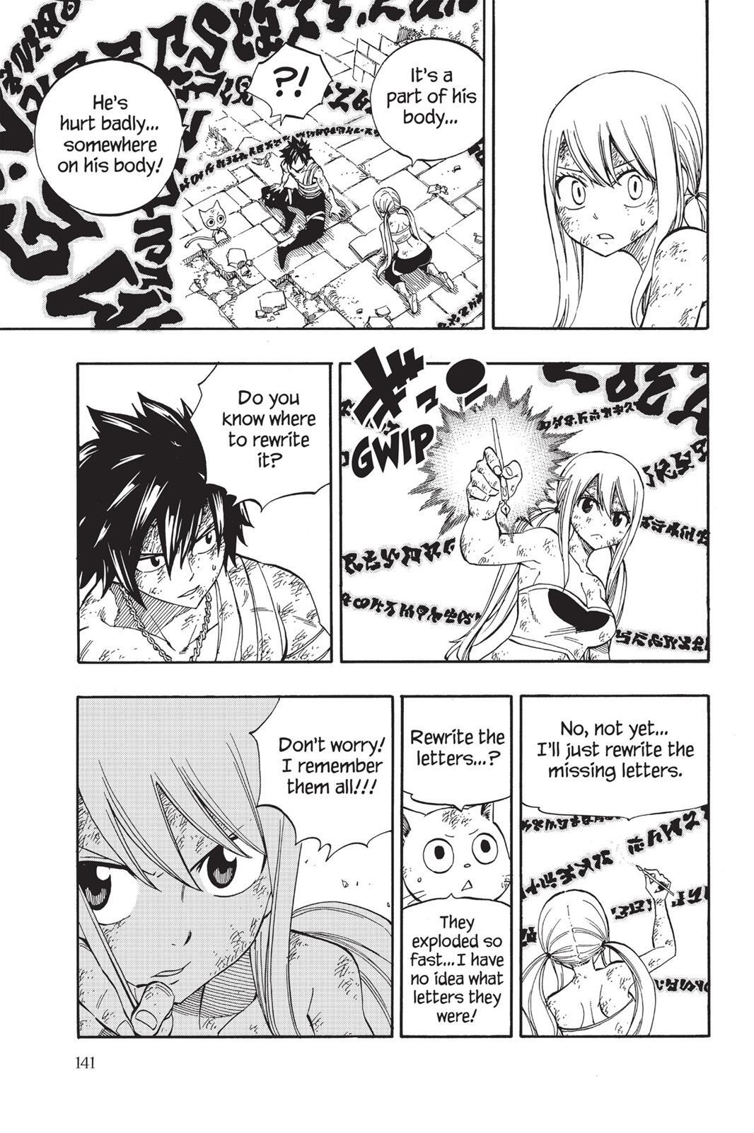 Read FAIRY TAIL Manga Online