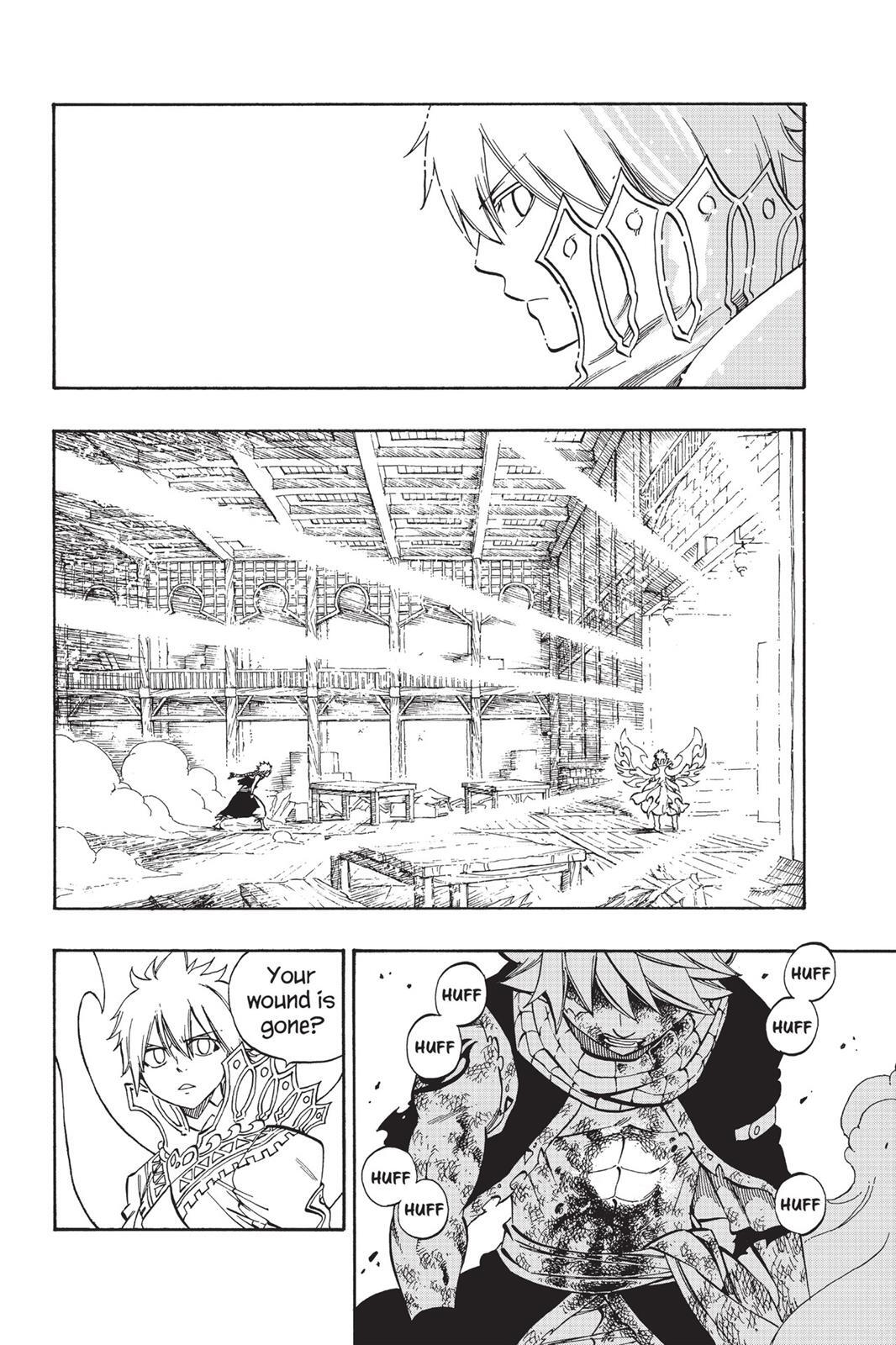 Read FAIRY TAIL Manga Online