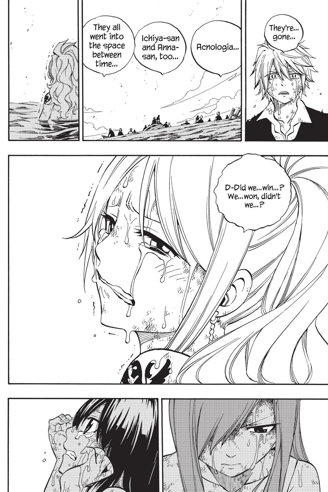 Read FAIRY TAIL Manga Online