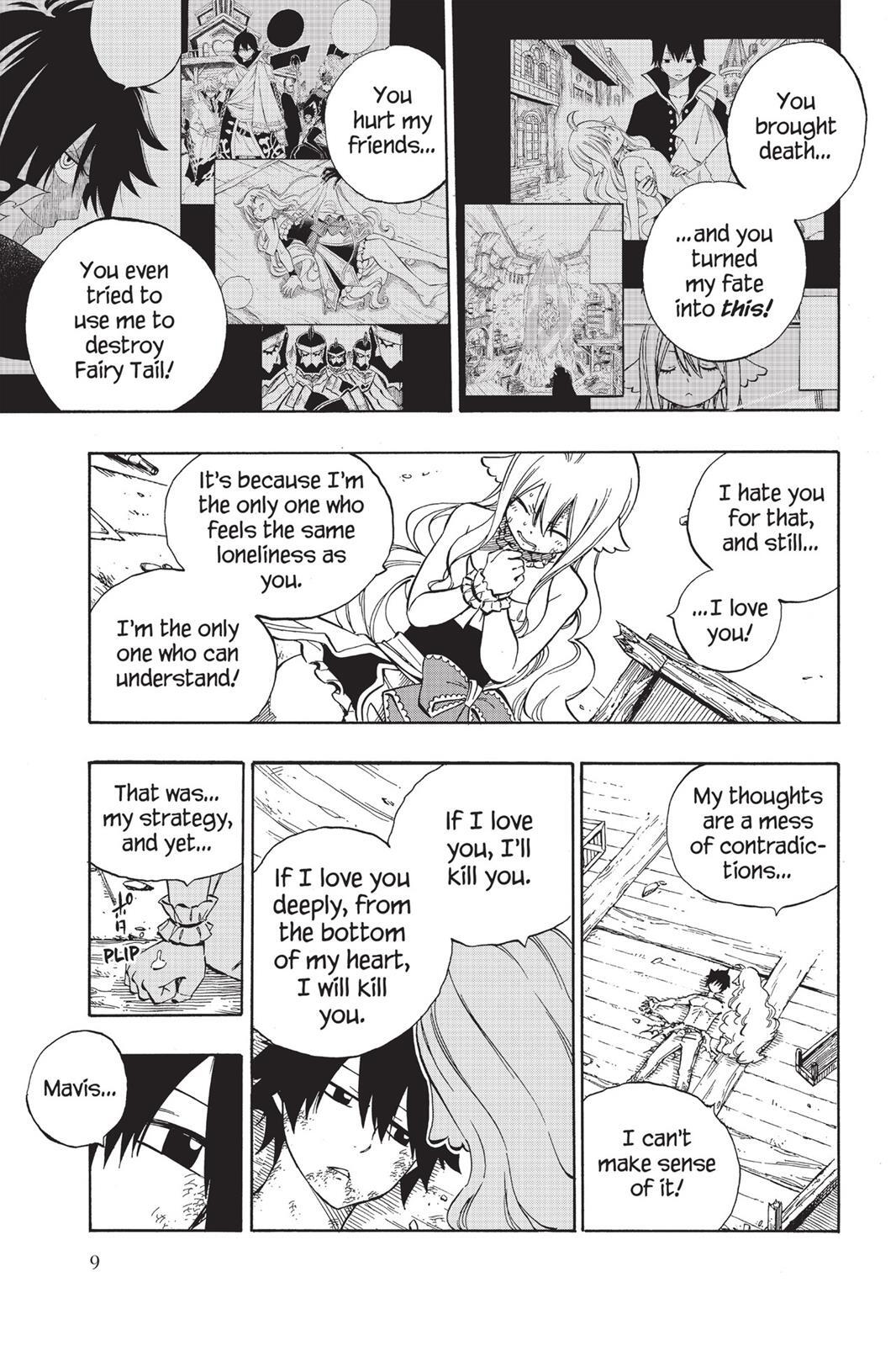 Read FAIRY TAIL Manga Online