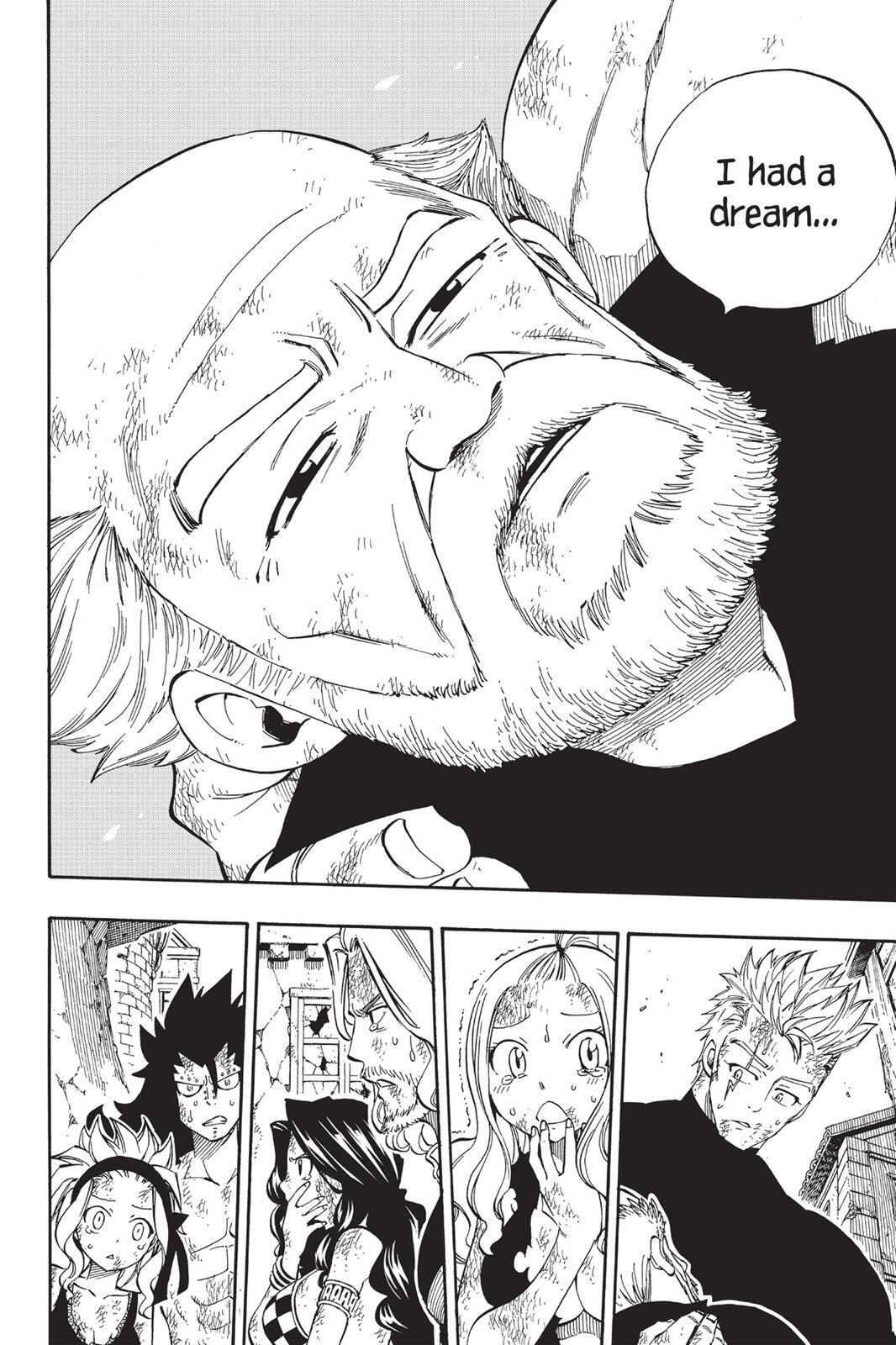 Read FAIRY TAIL Manga Online