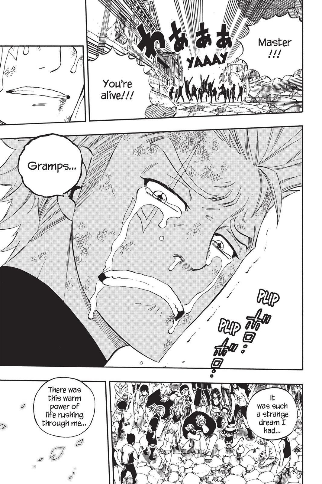 Read FAIRY TAIL Manga Online