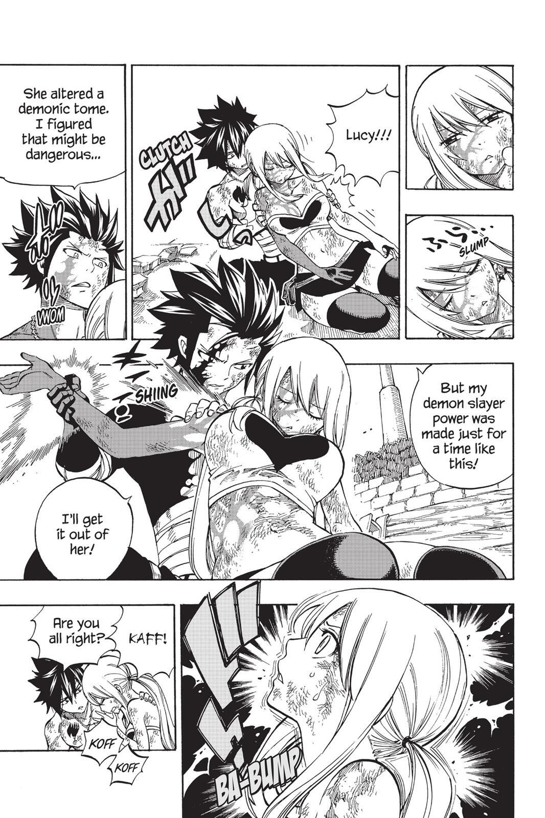 Read FAIRY TAIL Manga Online