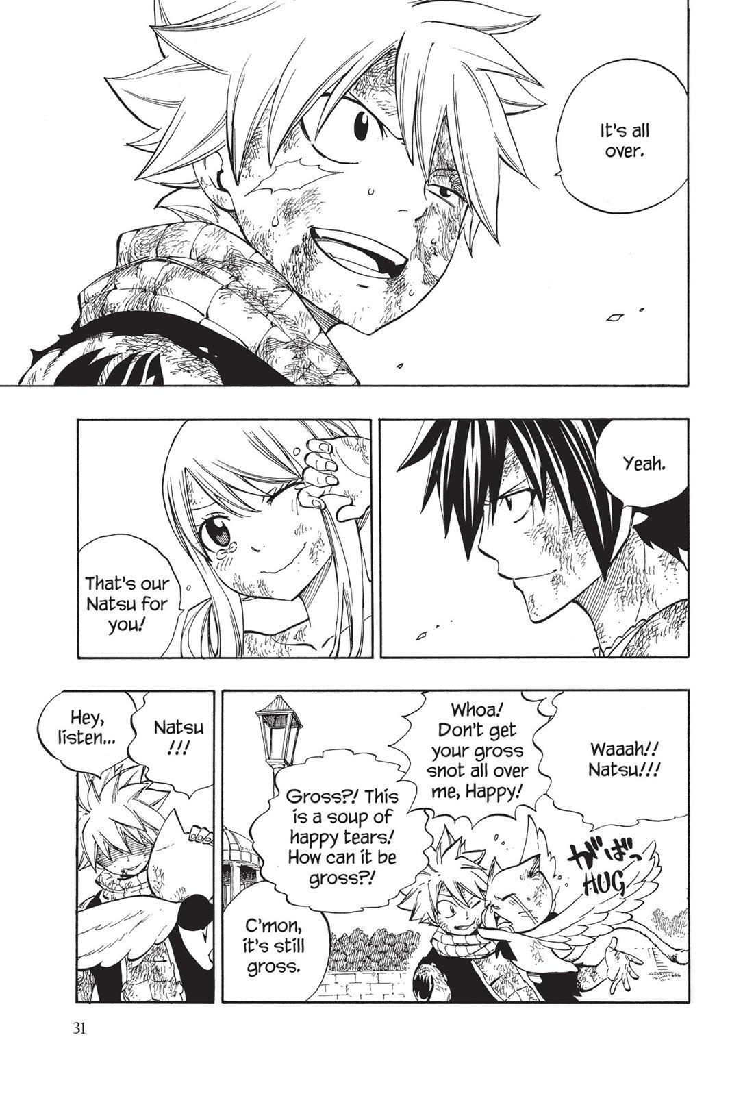 Read FAIRY TAIL Manga Online