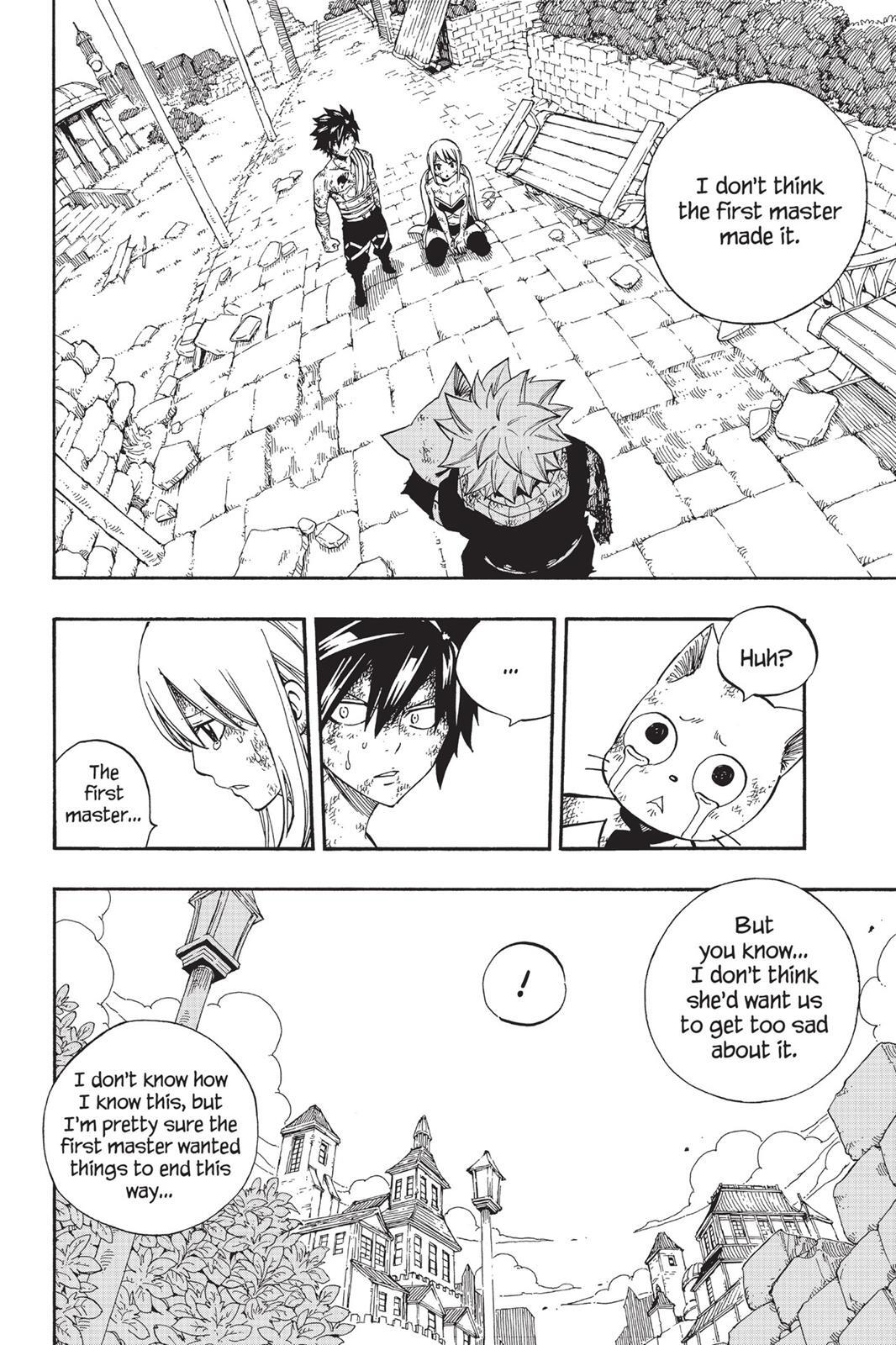 Read FAIRY TAIL Manga Online
