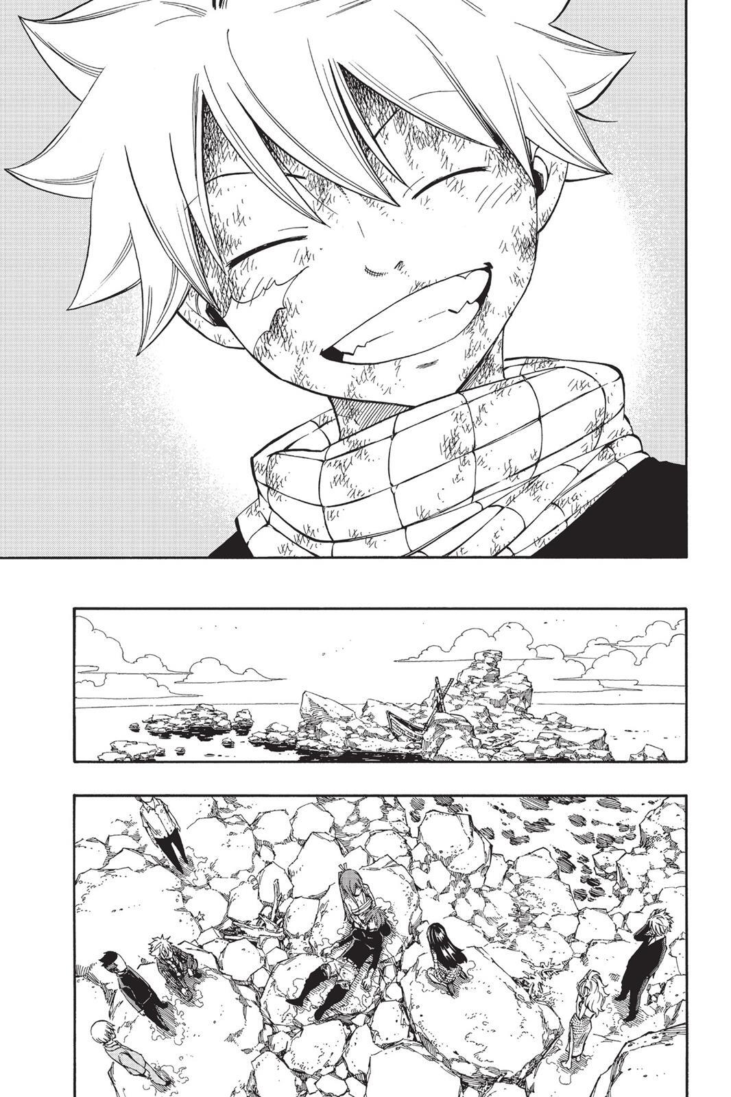 Read FAIRY TAIL Manga Online