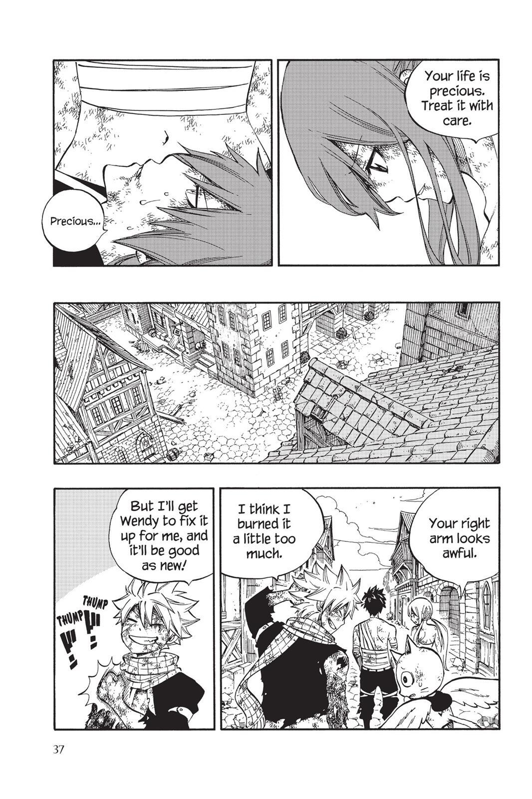 Read FAIRY TAIL Manga Online