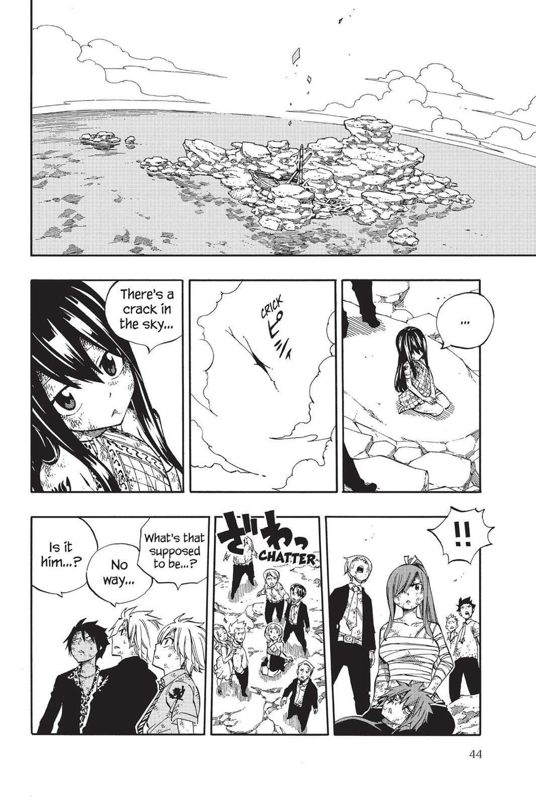 Read FAIRY TAIL Manga Online
