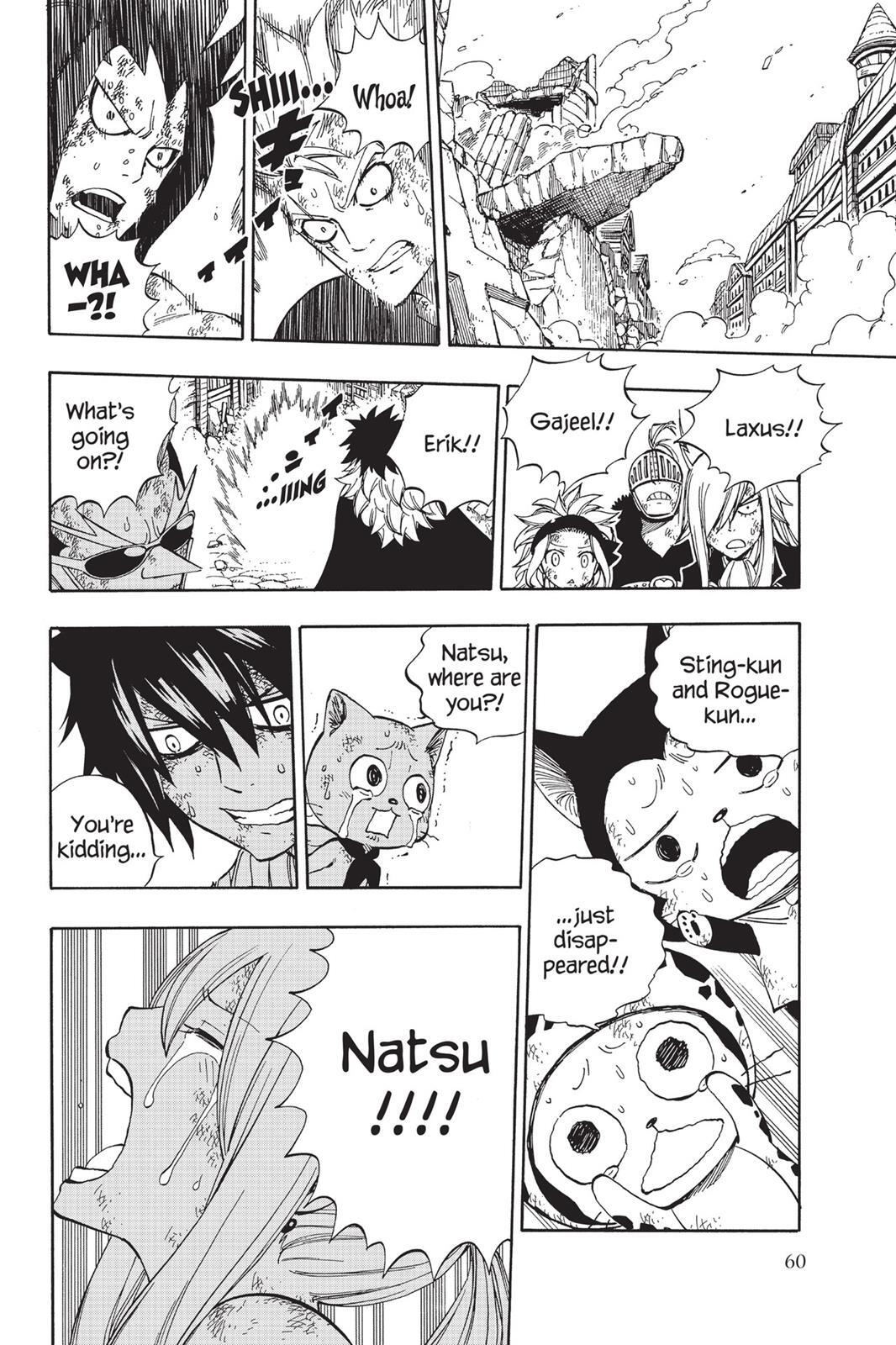 Read FAIRY TAIL Manga Online