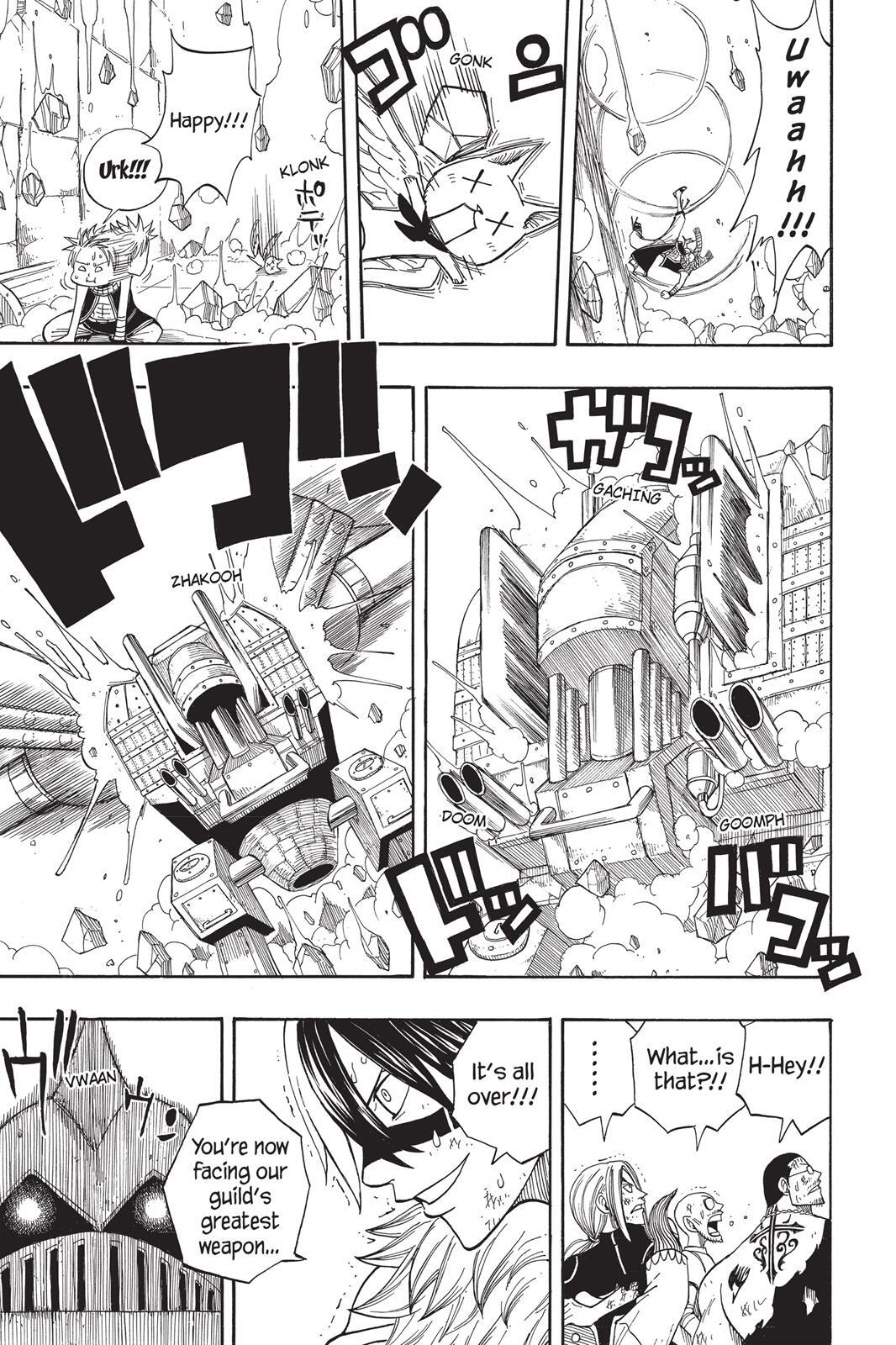 Read FAIRY TAIL Manga Online