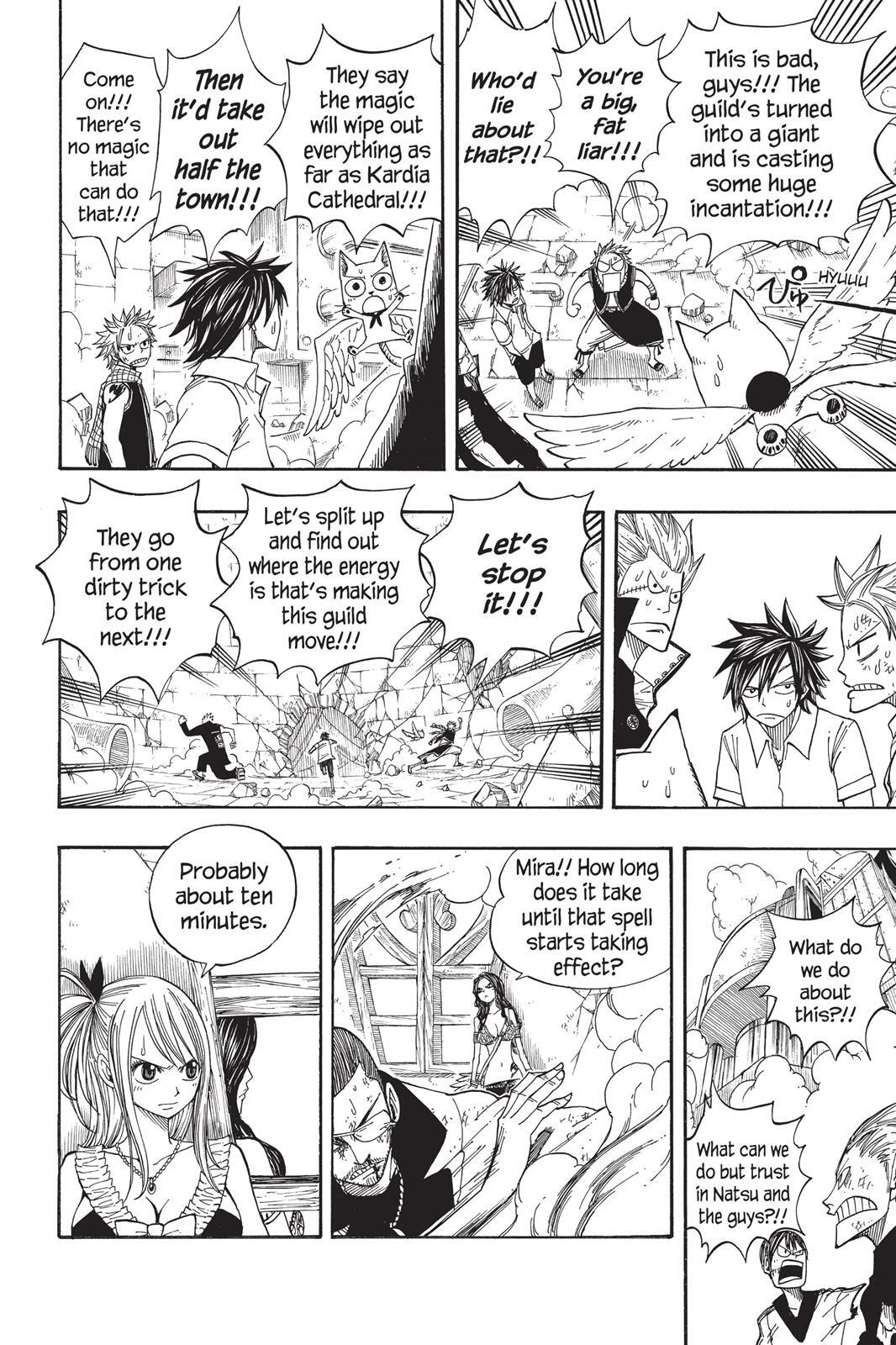 Read FAIRY TAIL Manga Online