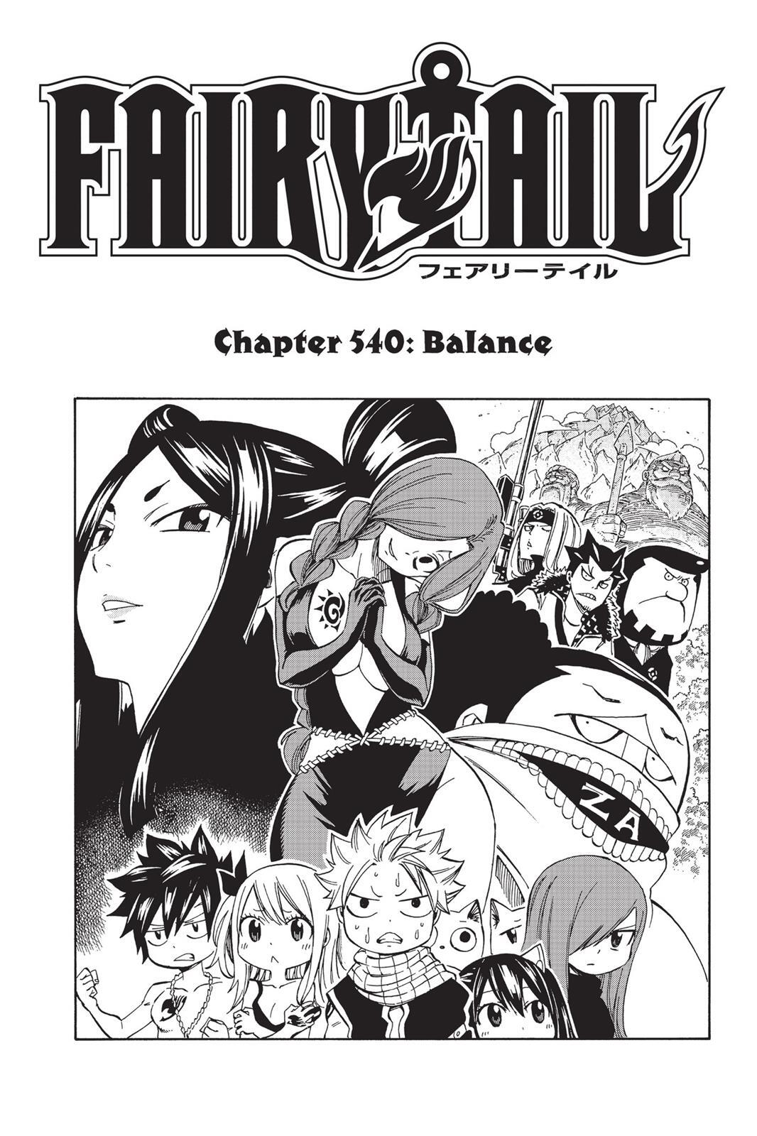 Read FAIRY TAIL Manga Online