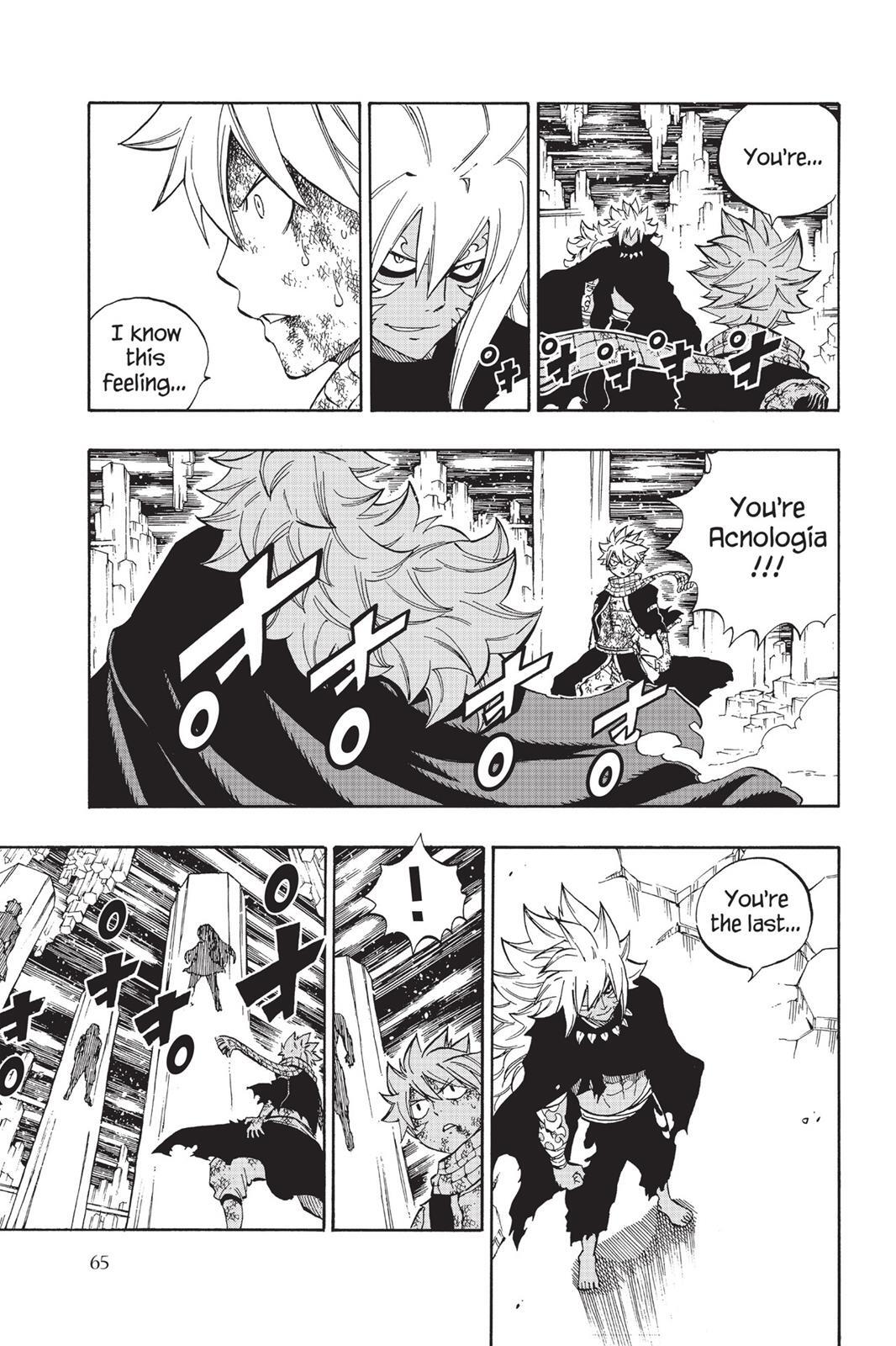 Read FAIRY TAIL Manga Online