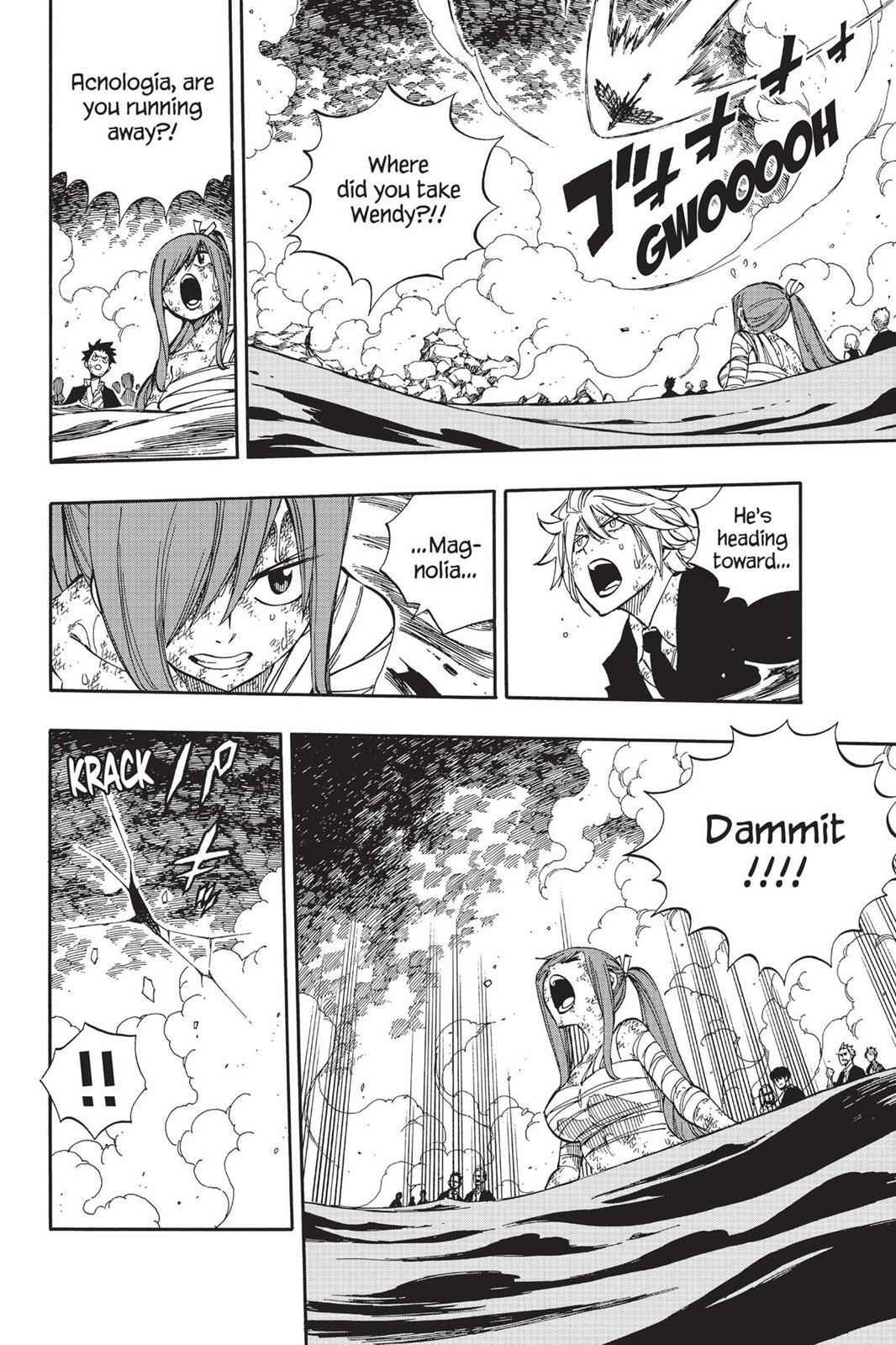 Read FAIRY TAIL Manga Online