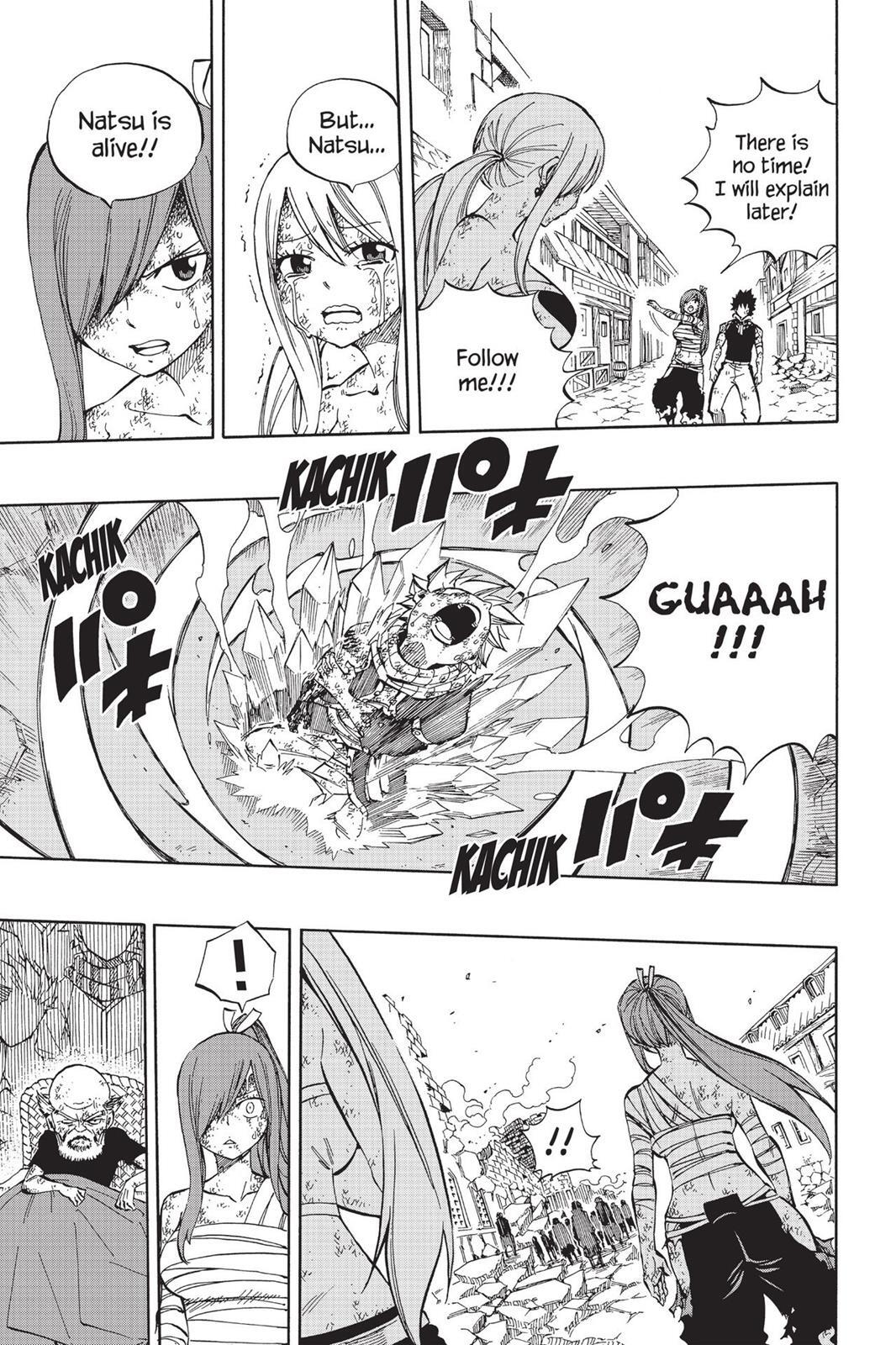 Read FAIRY TAIL Manga Online