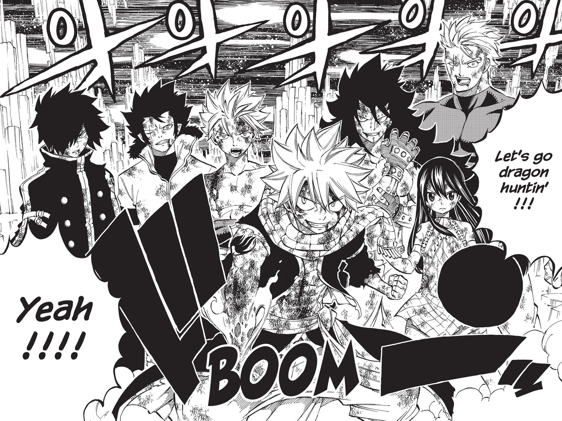 Read FAIRY TAIL Manga Online