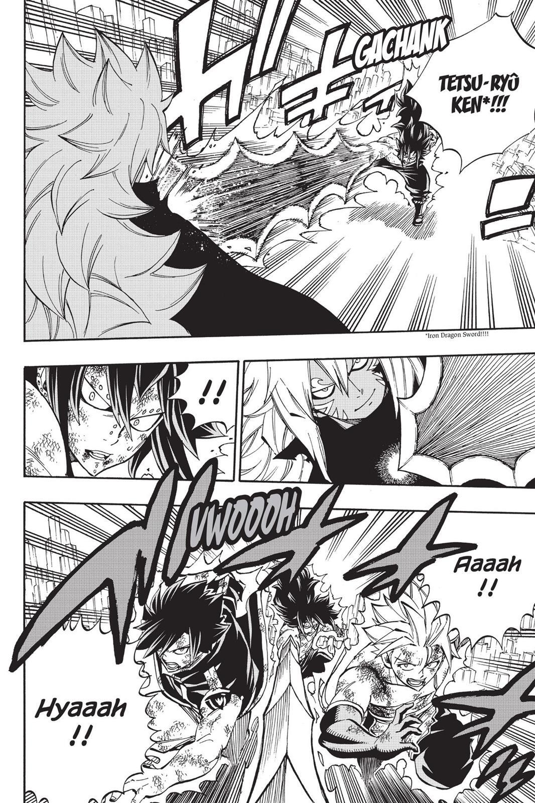 Read FAIRY TAIL Manga Online