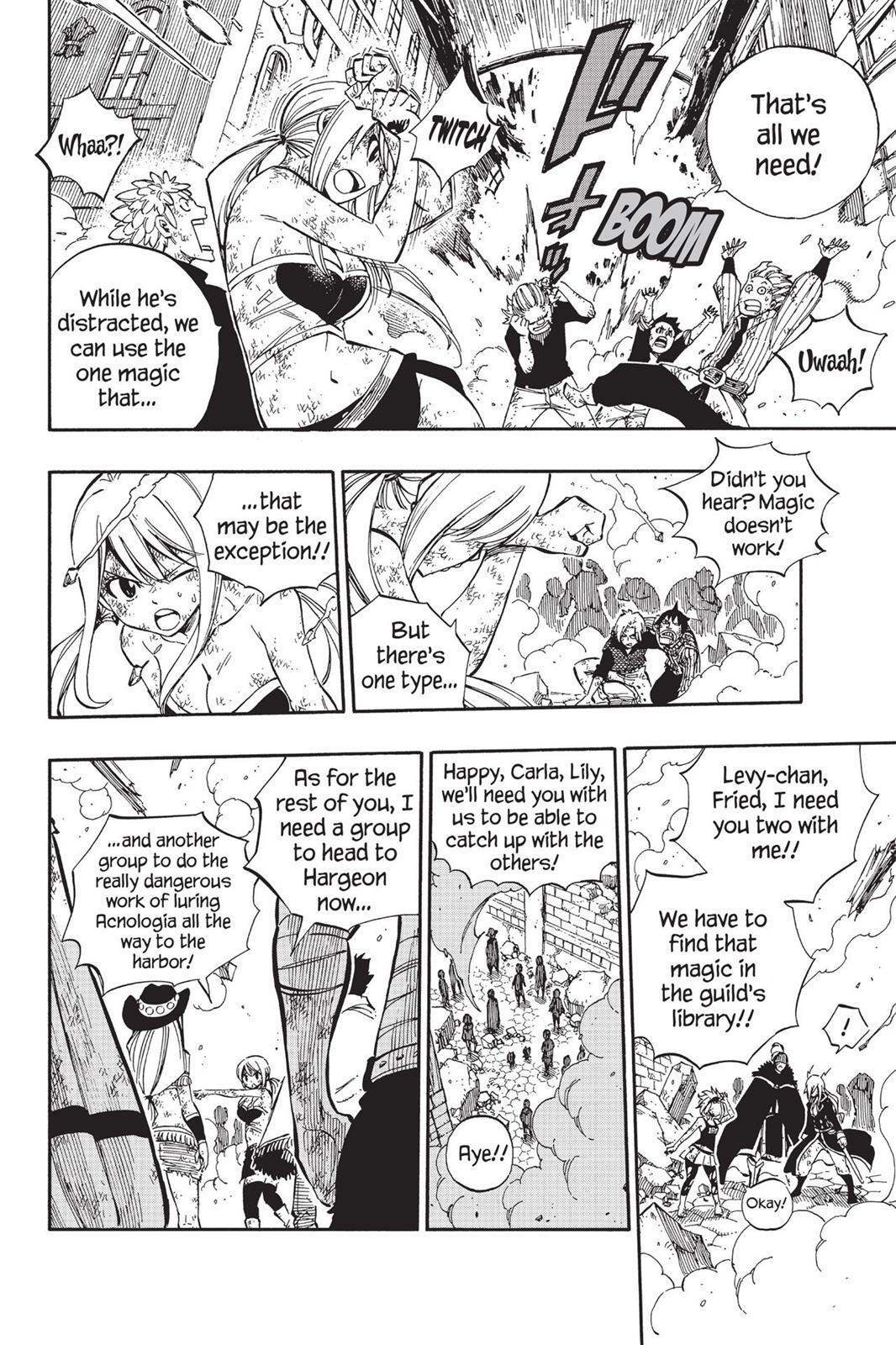 Read FAIRY TAIL Manga Online
