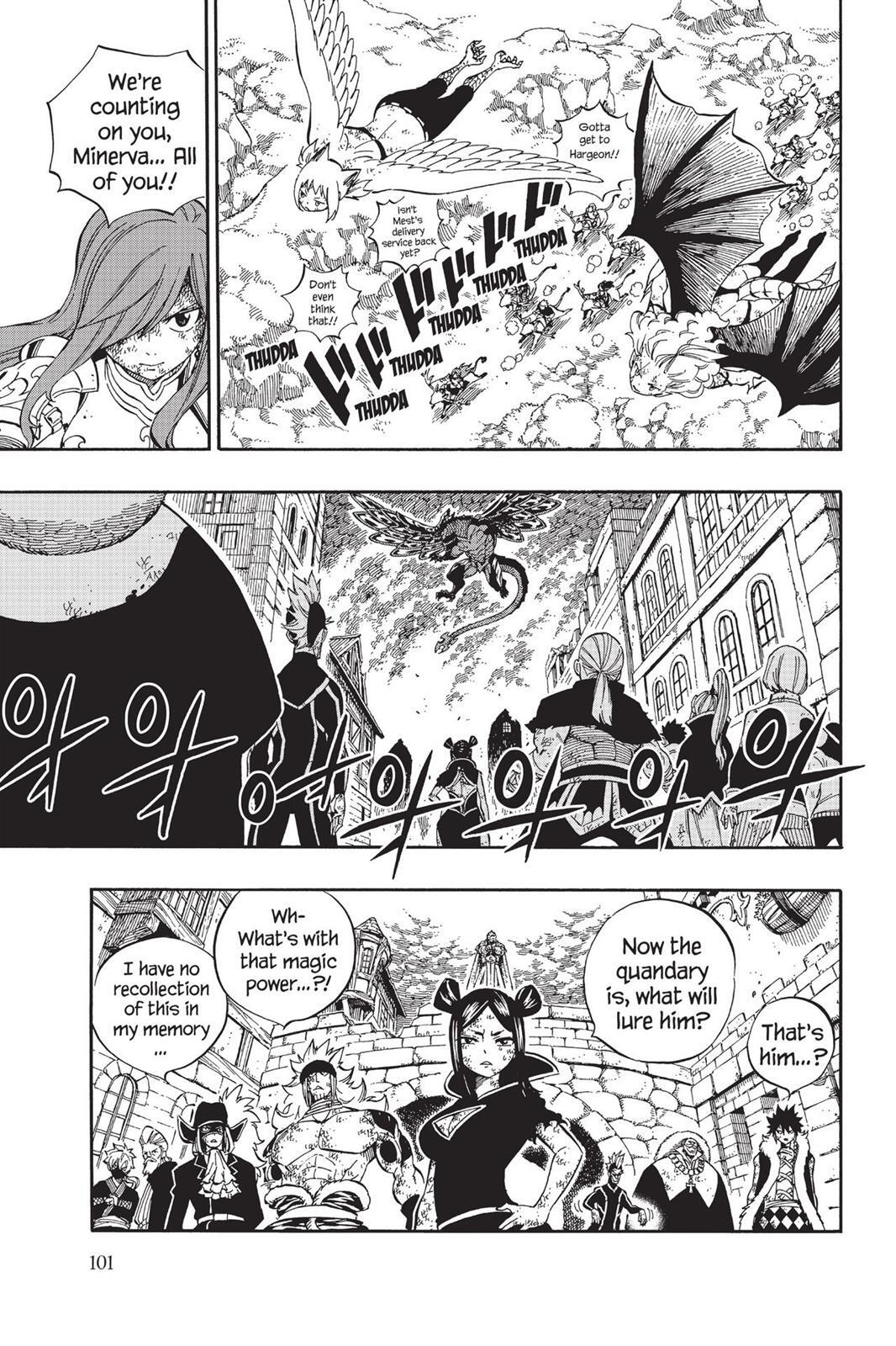 Read FAIRY TAIL Manga Online