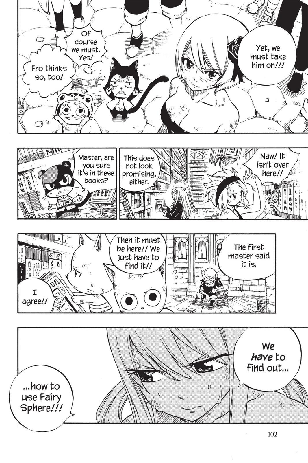Read FAIRY TAIL Manga Online