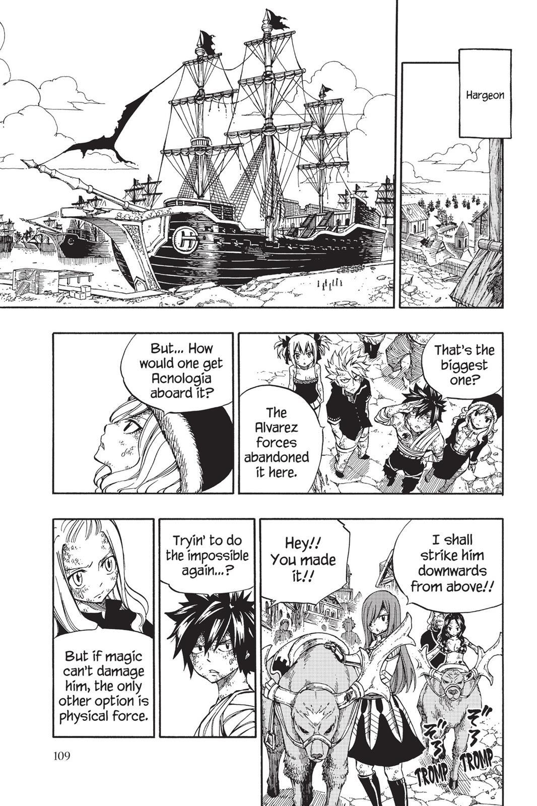 Read FAIRY TAIL Manga Online