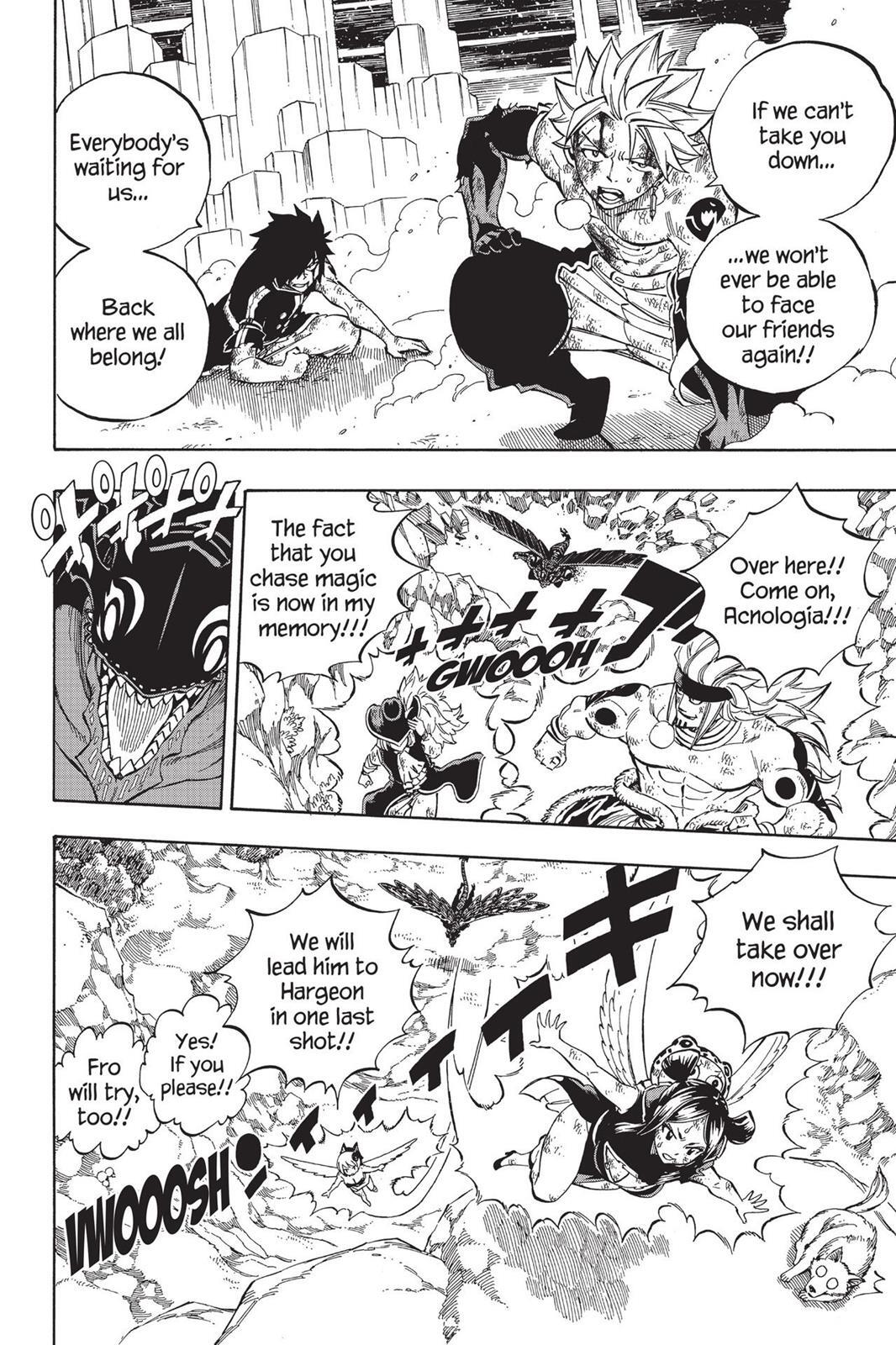 Read FAIRY TAIL Manga Online