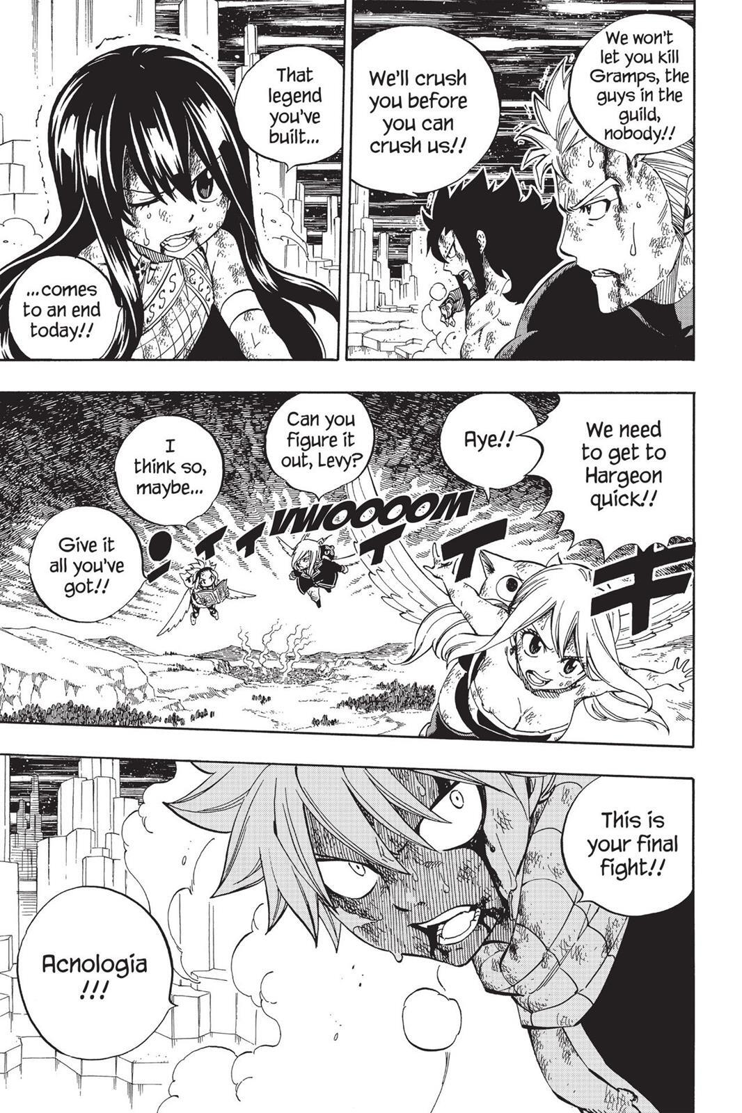 Read FAIRY TAIL Manga Online
