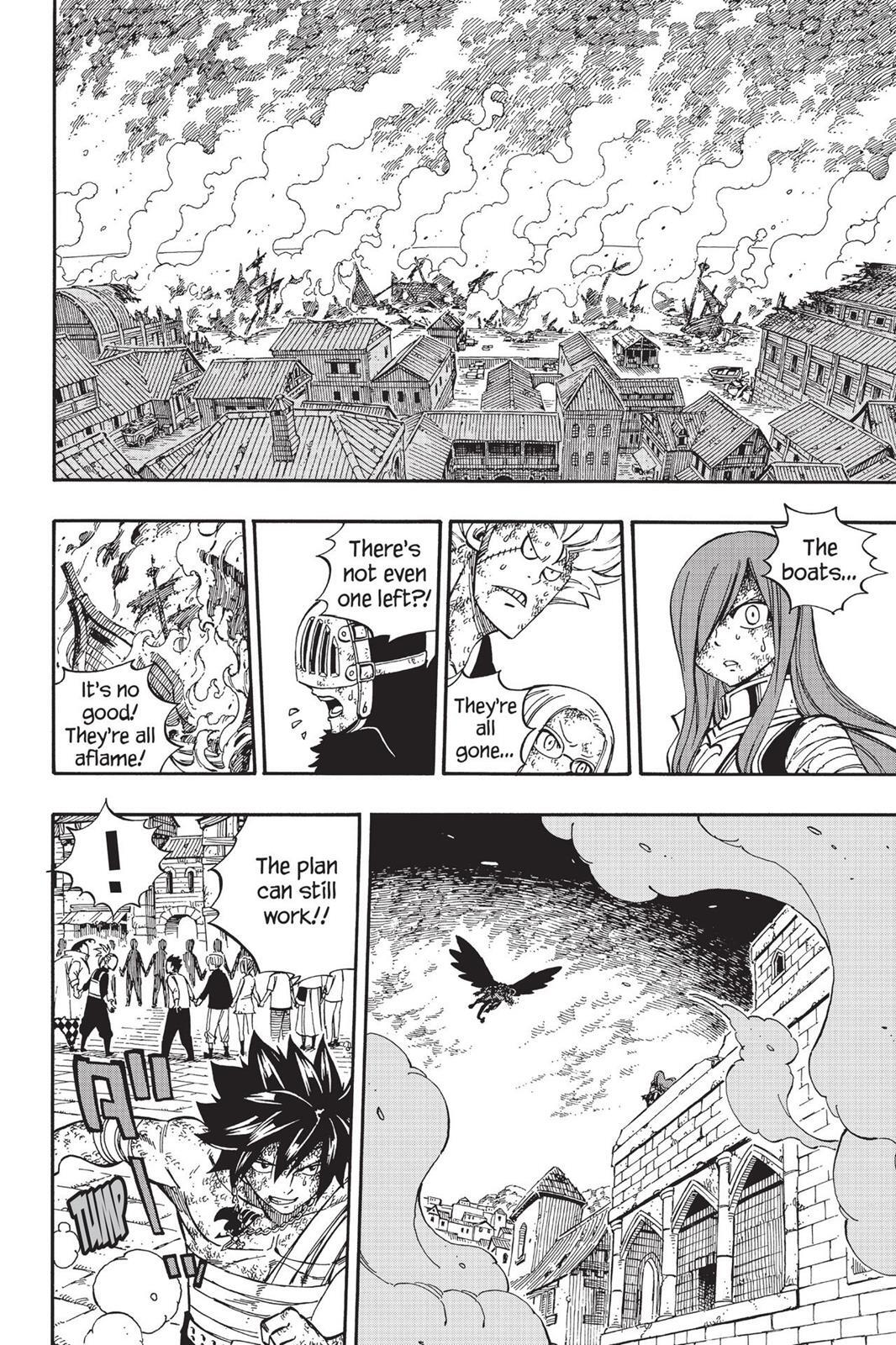 Read FAIRY TAIL Manga Online