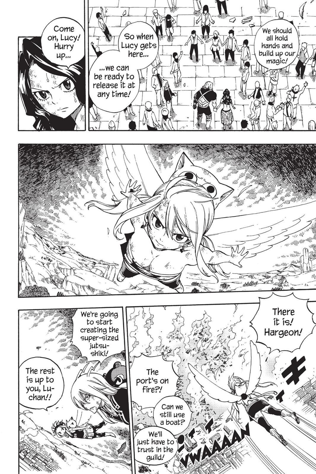 Read FAIRY TAIL Manga Online
