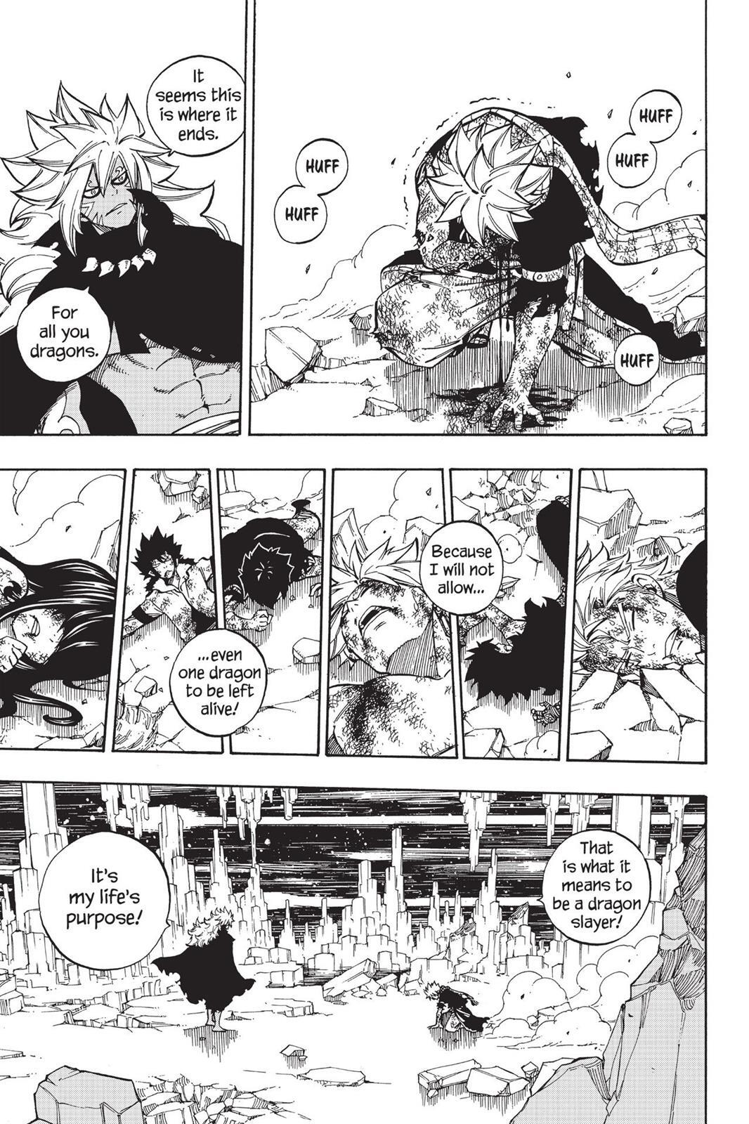 Read FAIRY TAIL Manga Online