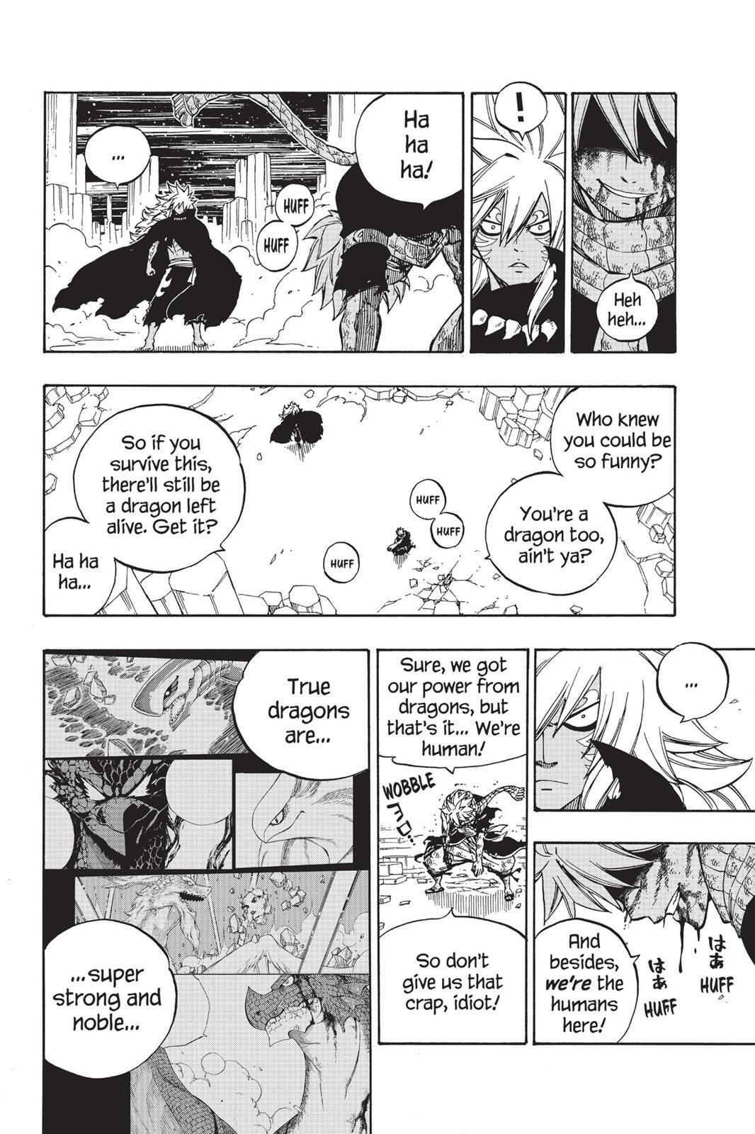 Read FAIRY TAIL Manga Online