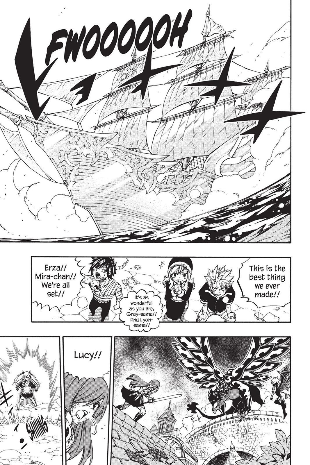 Read FAIRY TAIL Manga Online