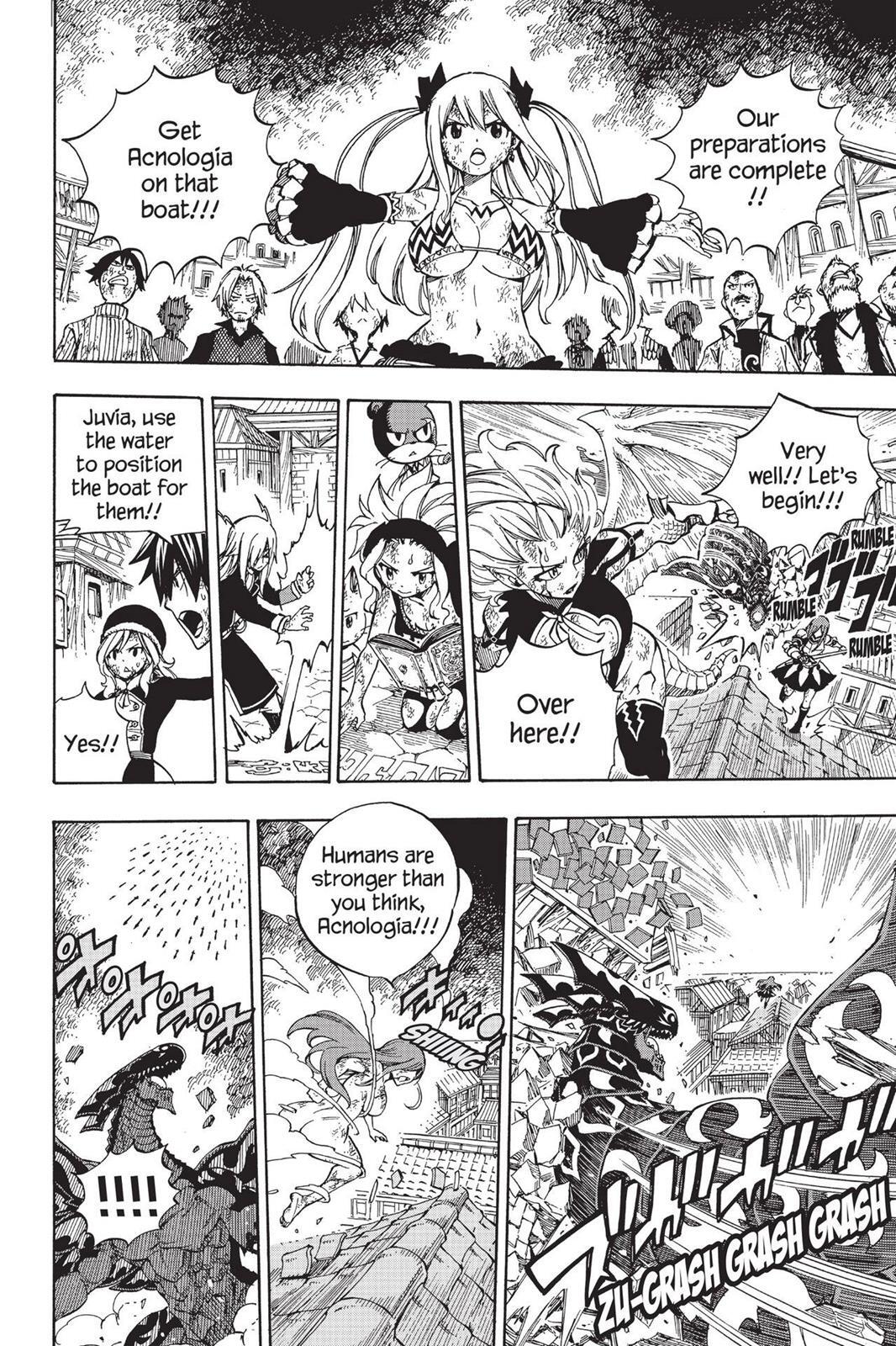 Read FAIRY TAIL Manga Online