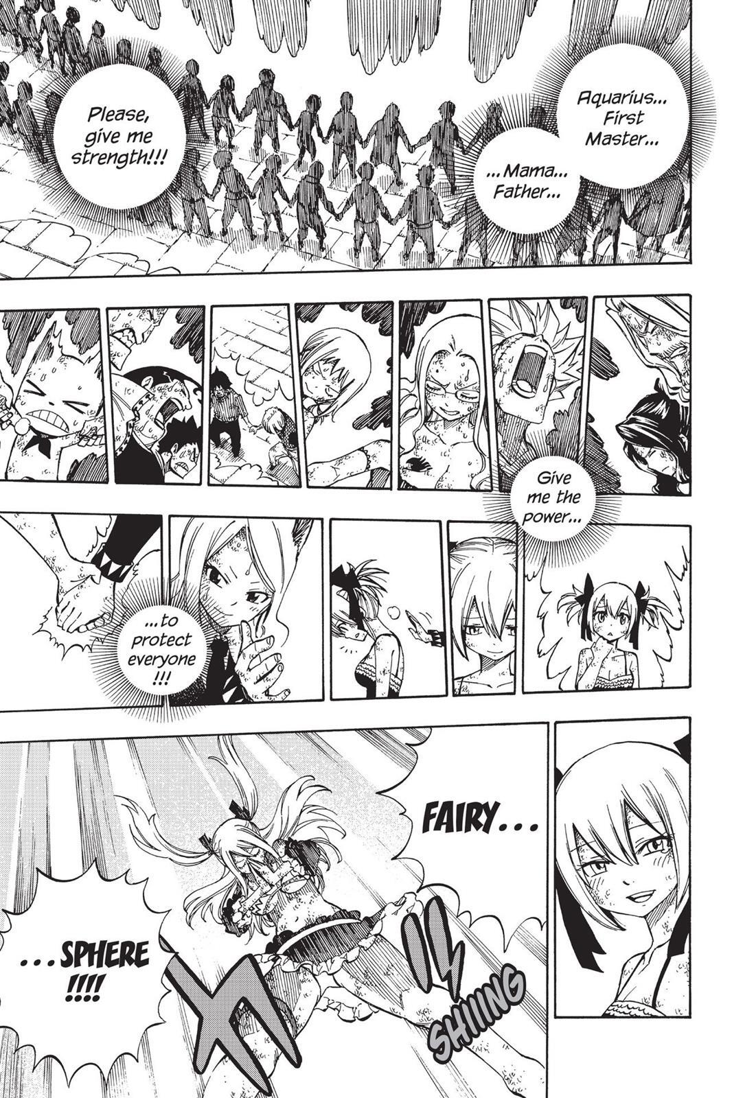 Read FAIRY TAIL Manga Online