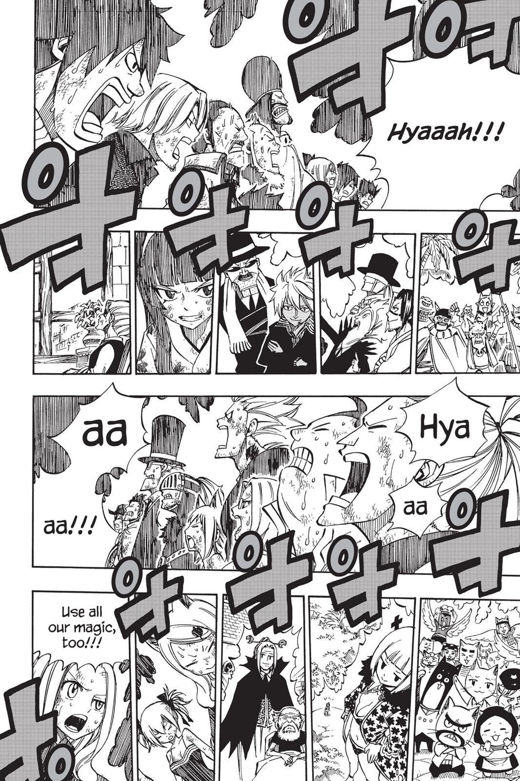 Read FAIRY TAIL Manga Online