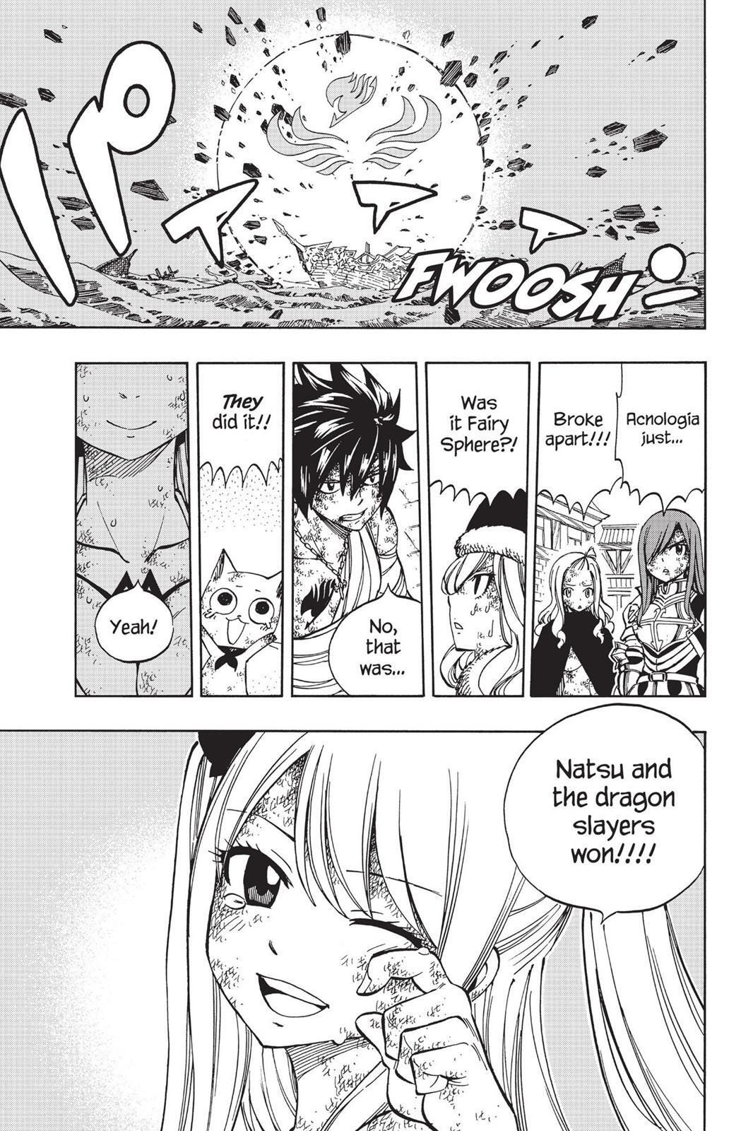 Read FAIRY TAIL Manga Online