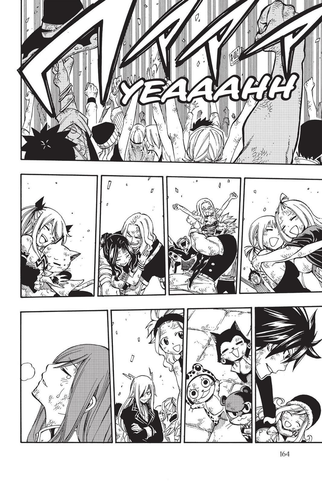 Read FAIRY TAIL Manga Online
