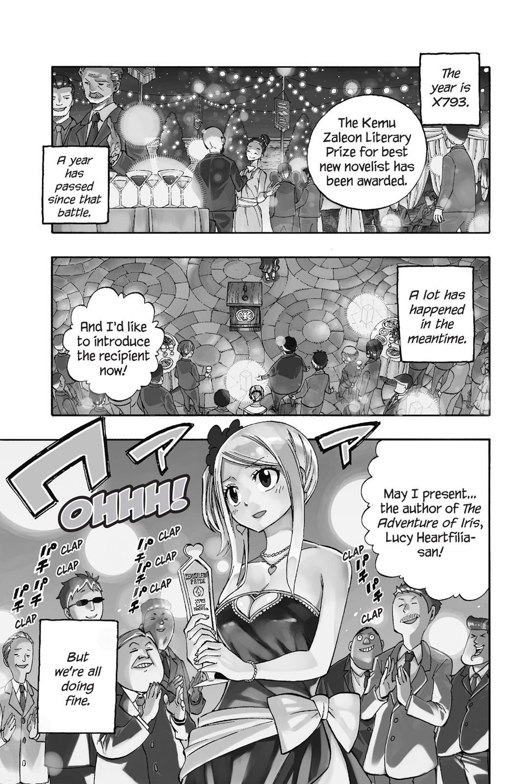 Read FAIRY TAIL Manga Online