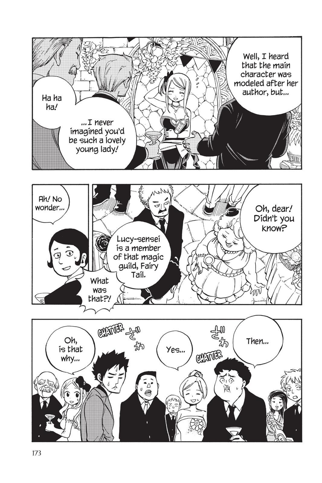 Read FAIRY TAIL Manga Online