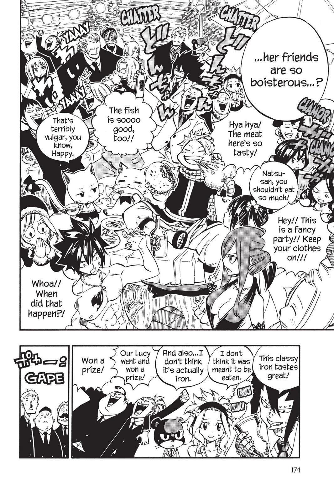 Read FAIRY TAIL Manga Online