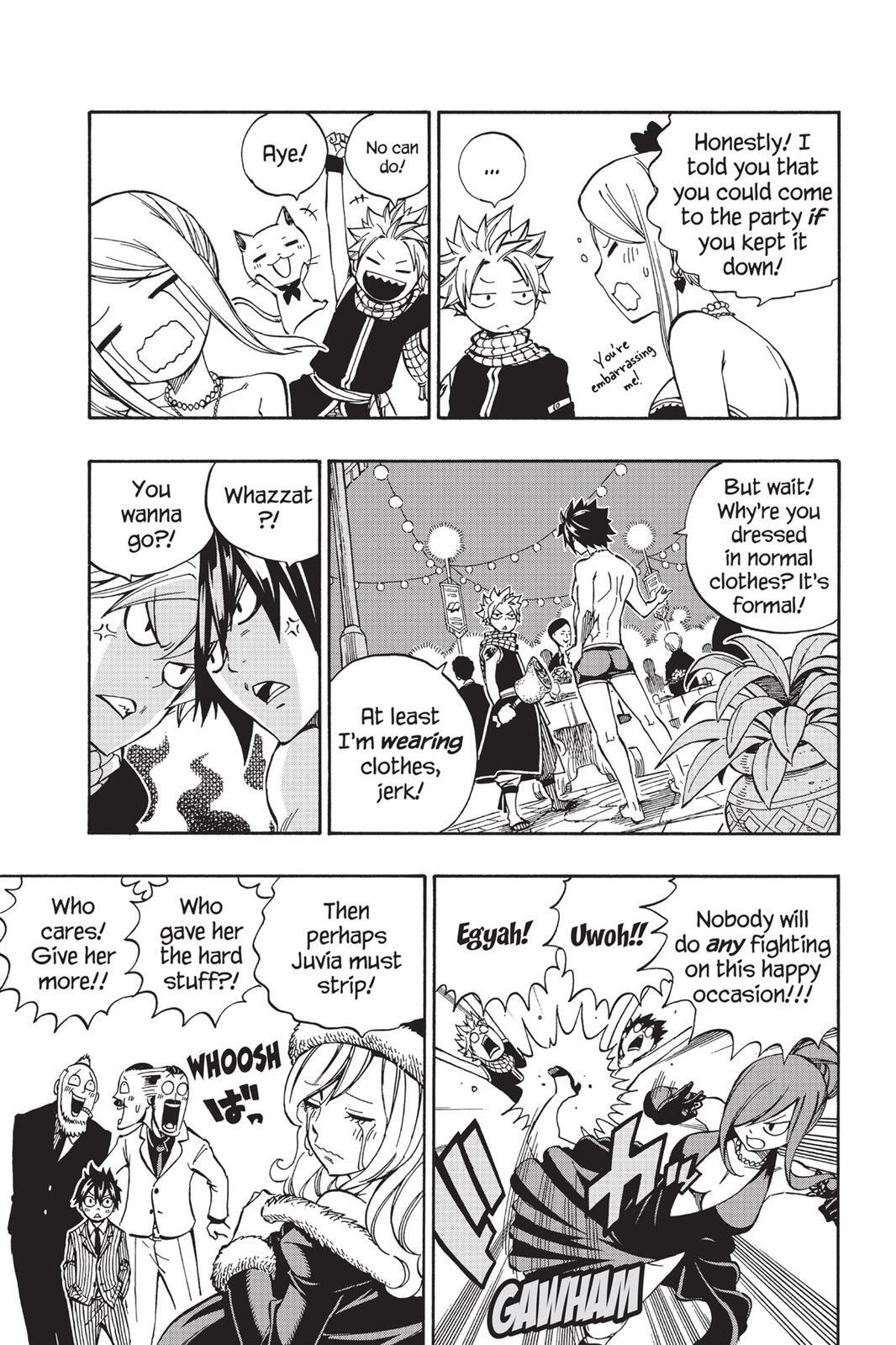 Read FAIRY TAIL Manga Online