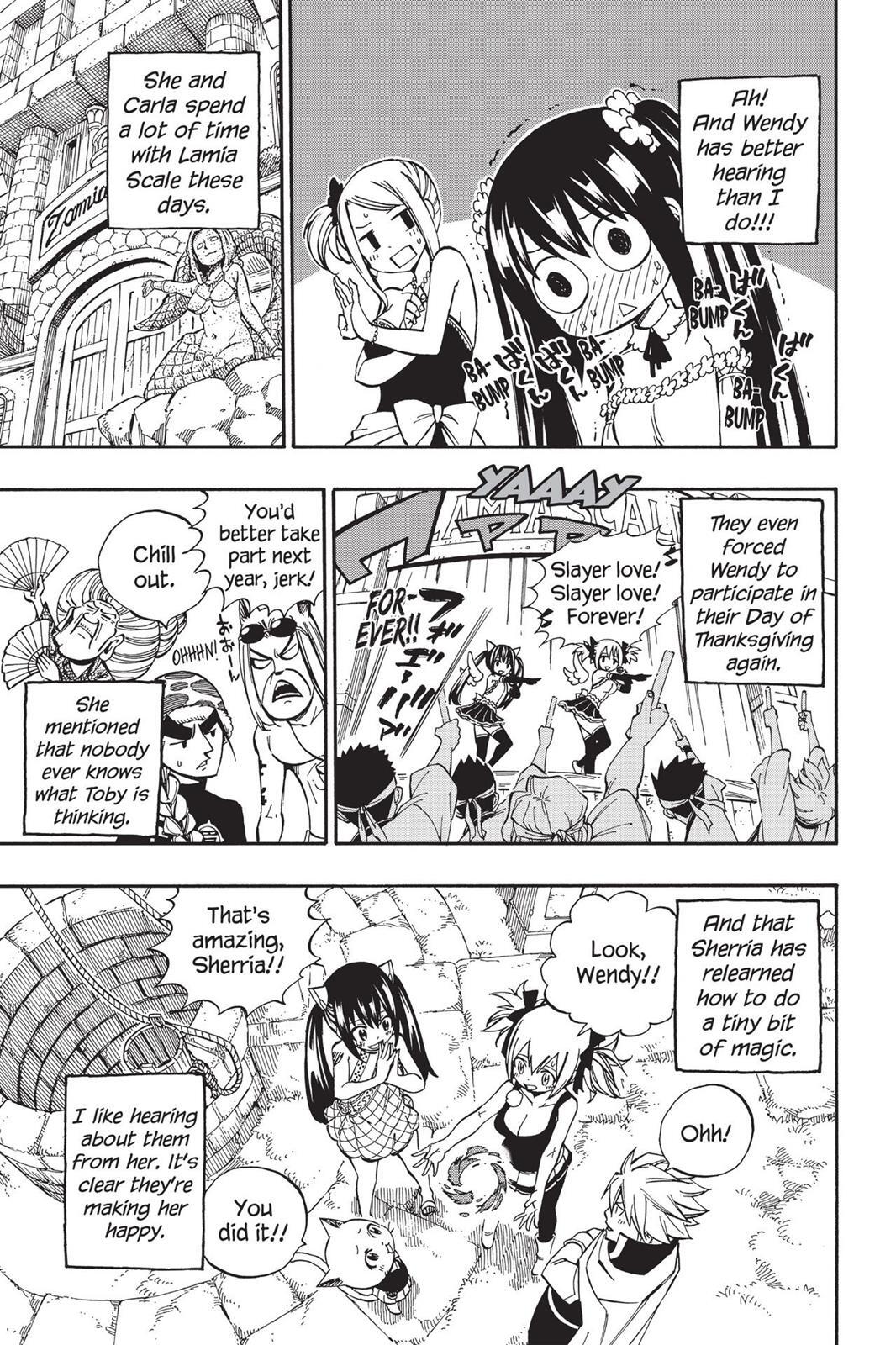 Read FAIRY TAIL Manga Online