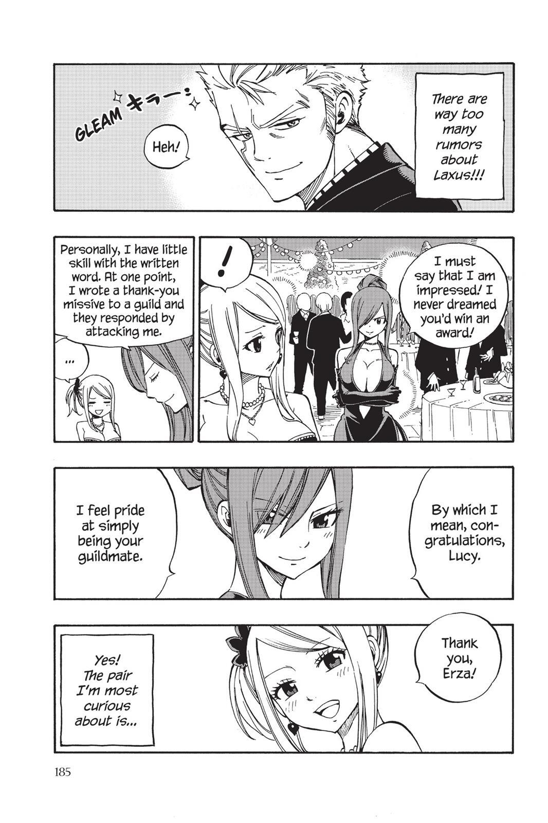 Read FAIRY TAIL Manga Online