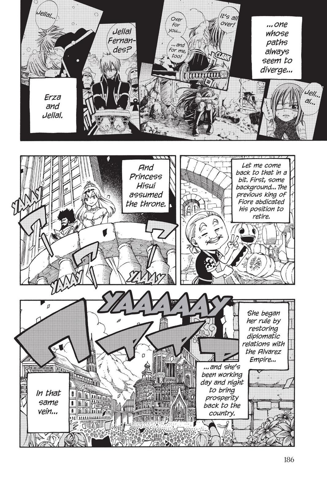 Read FAIRY TAIL Manga Online