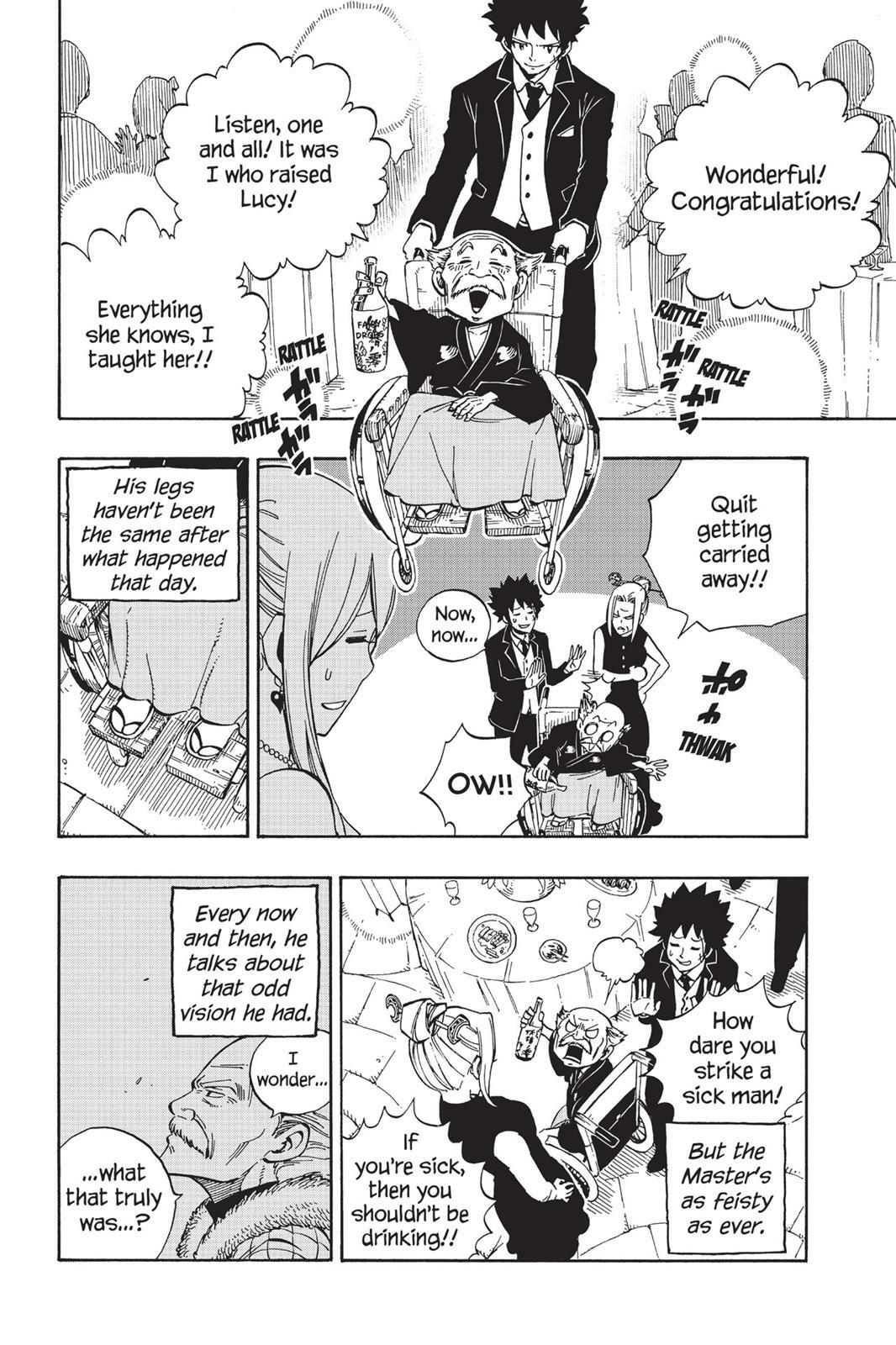 Read FAIRY TAIL Manga Online