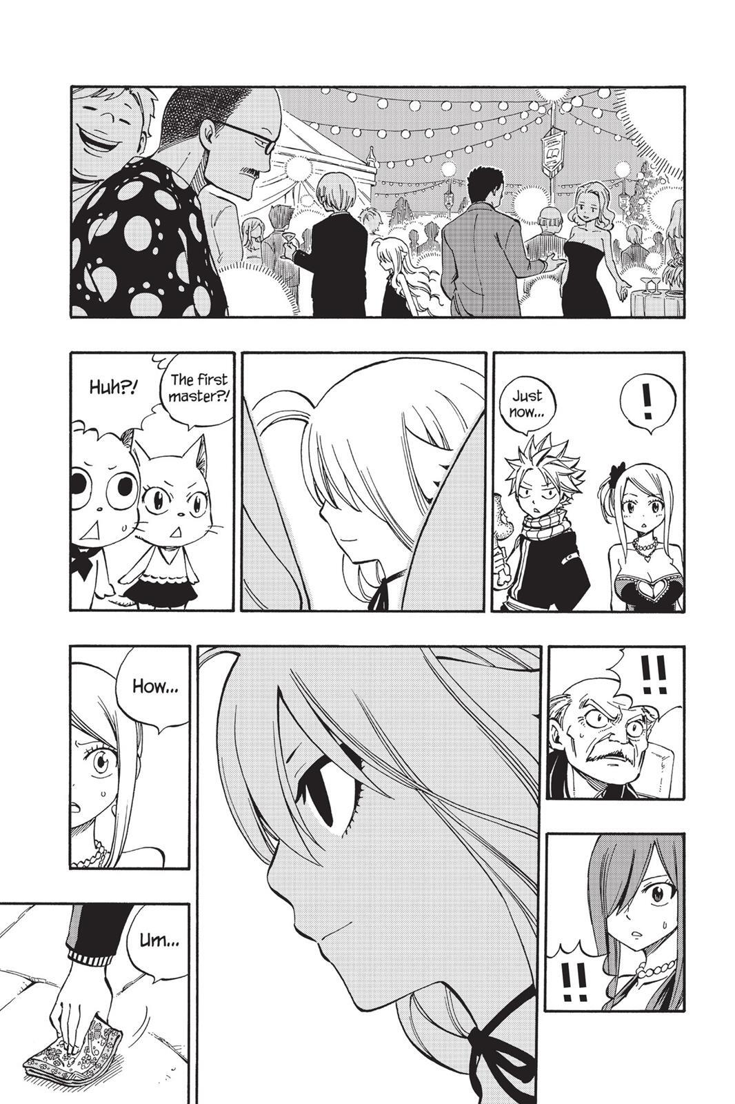 Read FAIRY TAIL Manga Online