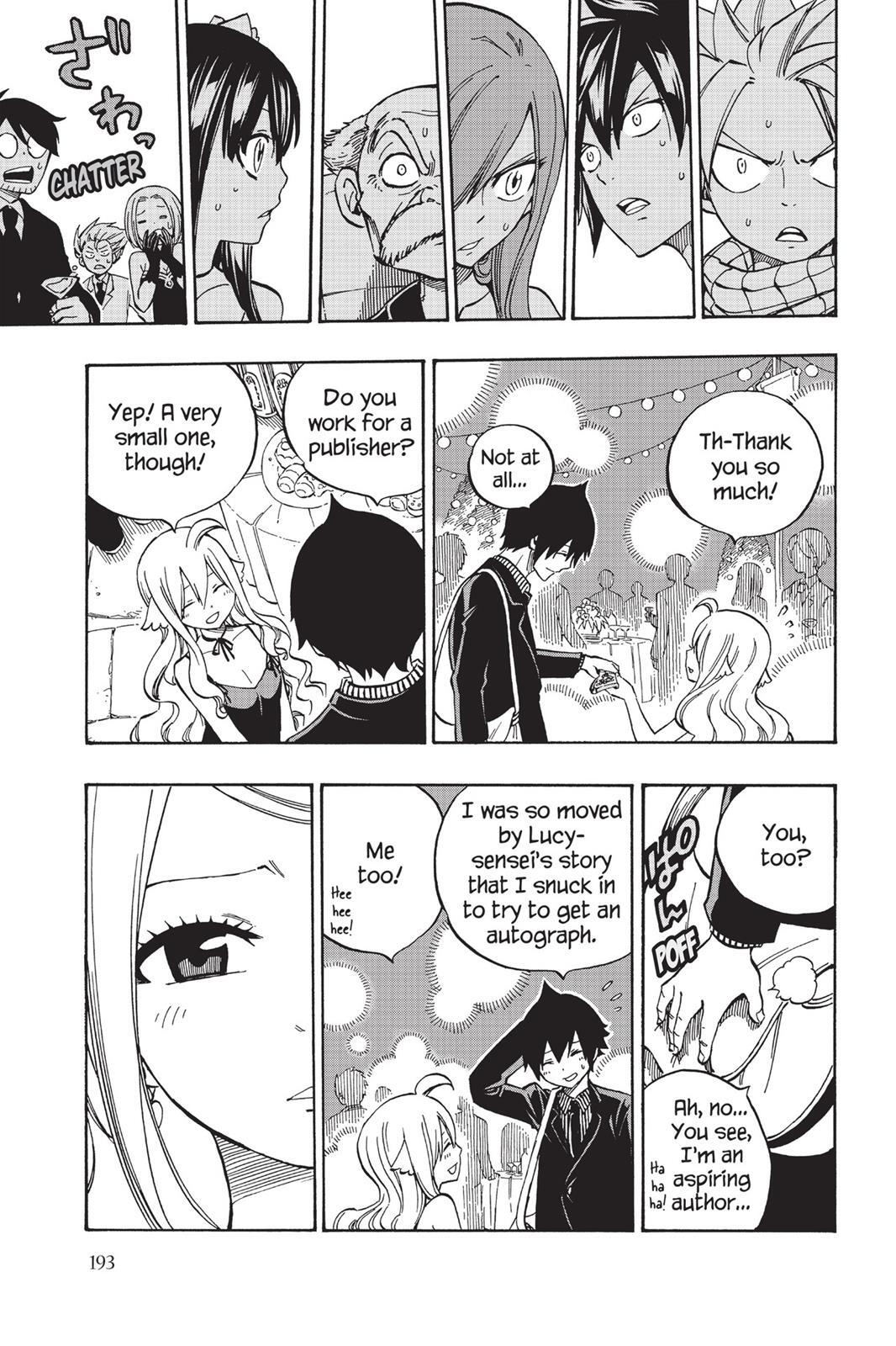 Read FAIRY TAIL Manga Online