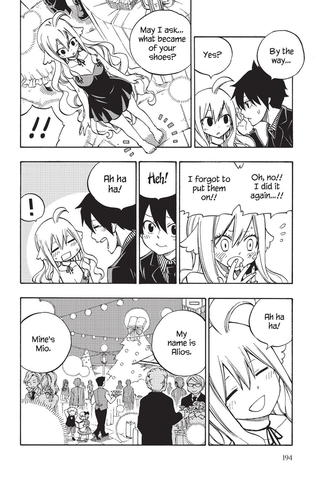 Read FAIRY TAIL Manga Online